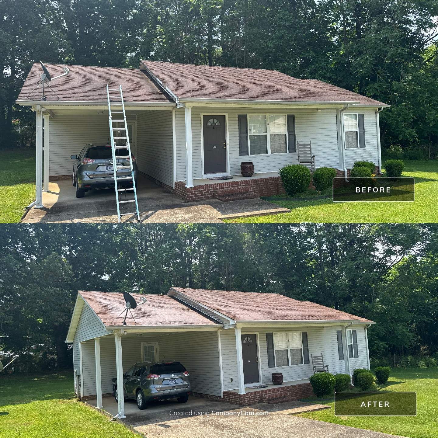 South Gate Estates Subdivision by Mr. Mister Power Washing