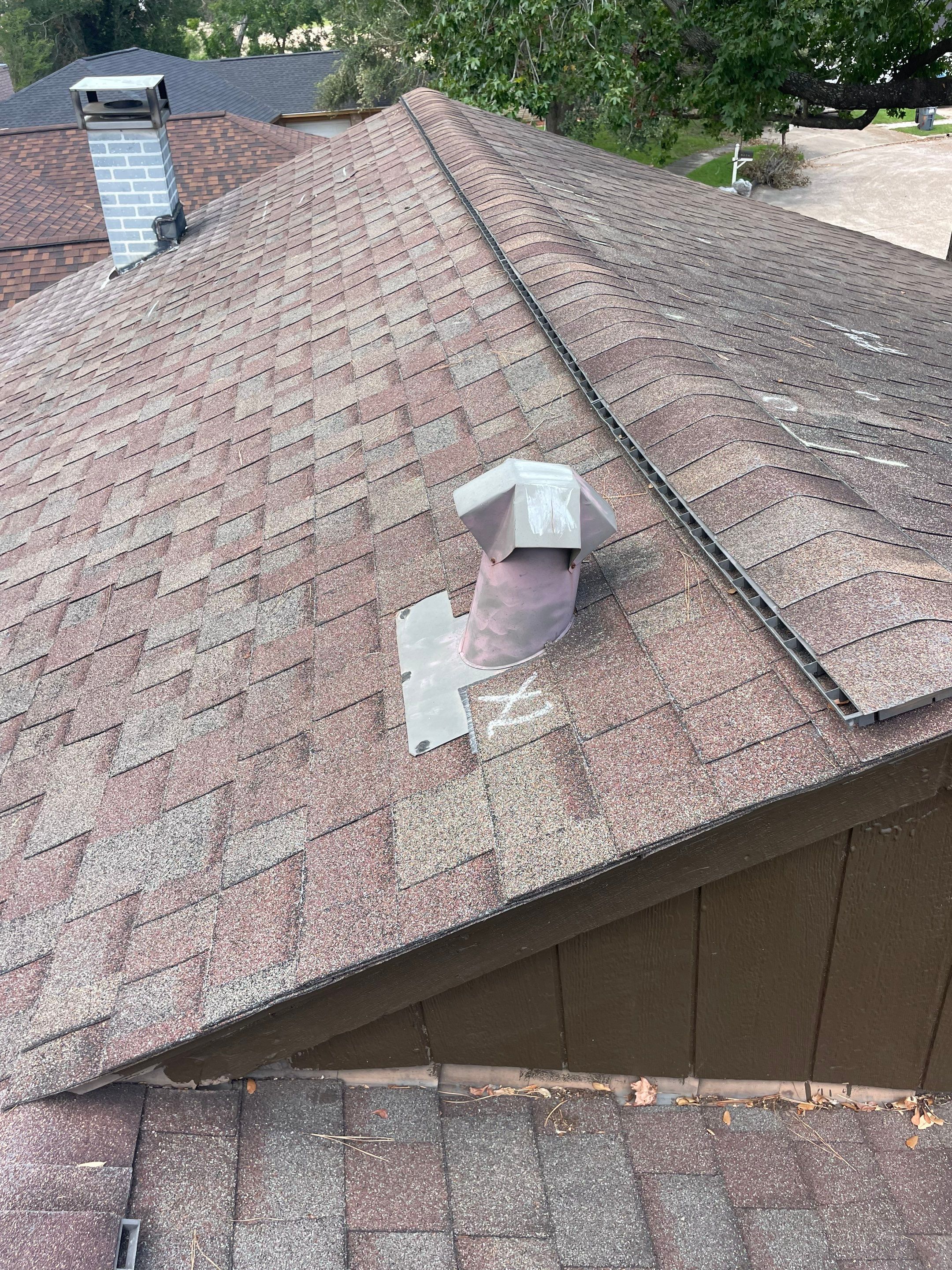 Atascocita Roof Installation using Atlas Pinnacle Pristine by Modern BYLT Roofing & Construction