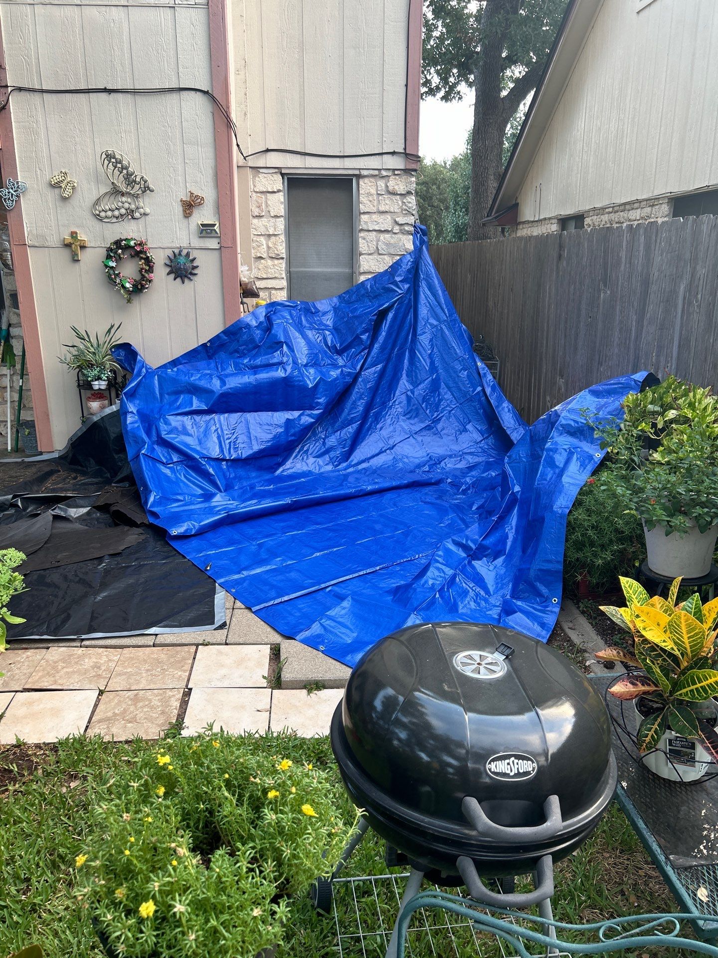 Project in Cedar Park by Rhino Roofing and General Contracting, LLC