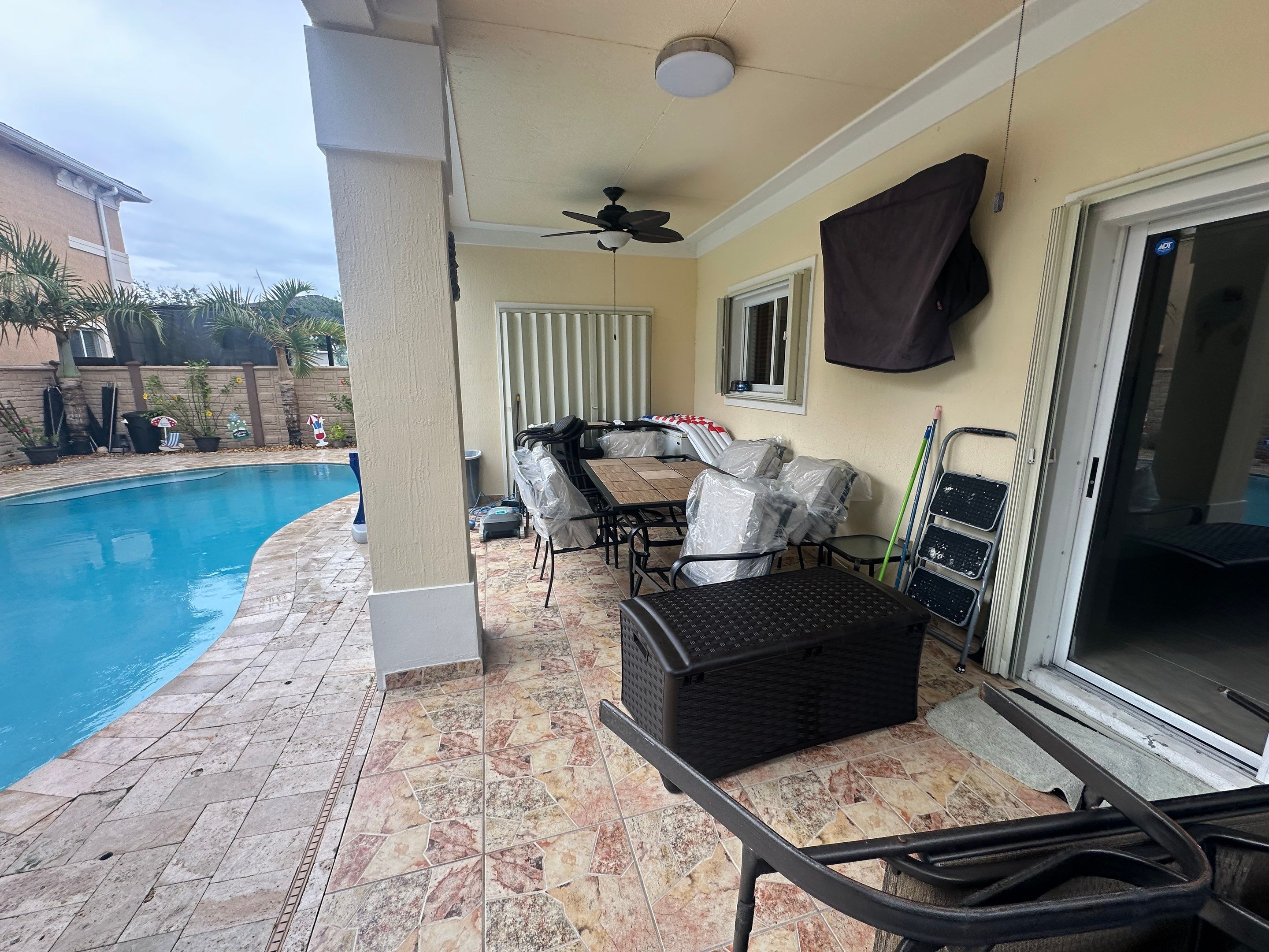 Water Damage Claim in Miami by FLAPA & KeyStone