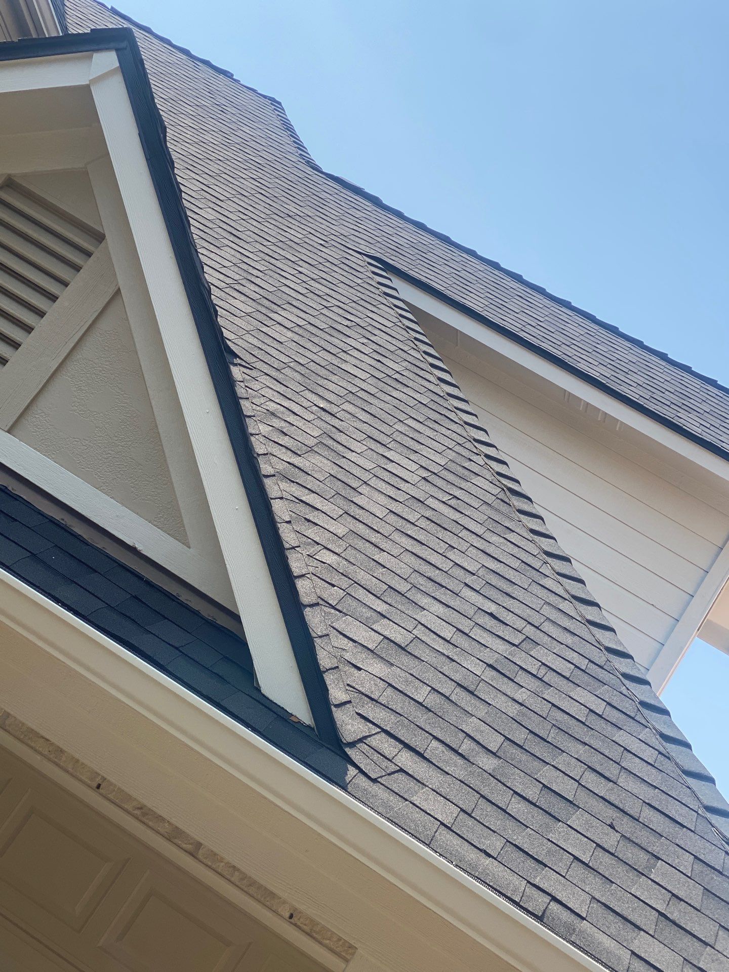 Project in Austin by Rhino Roofing and General Contracting, LLC