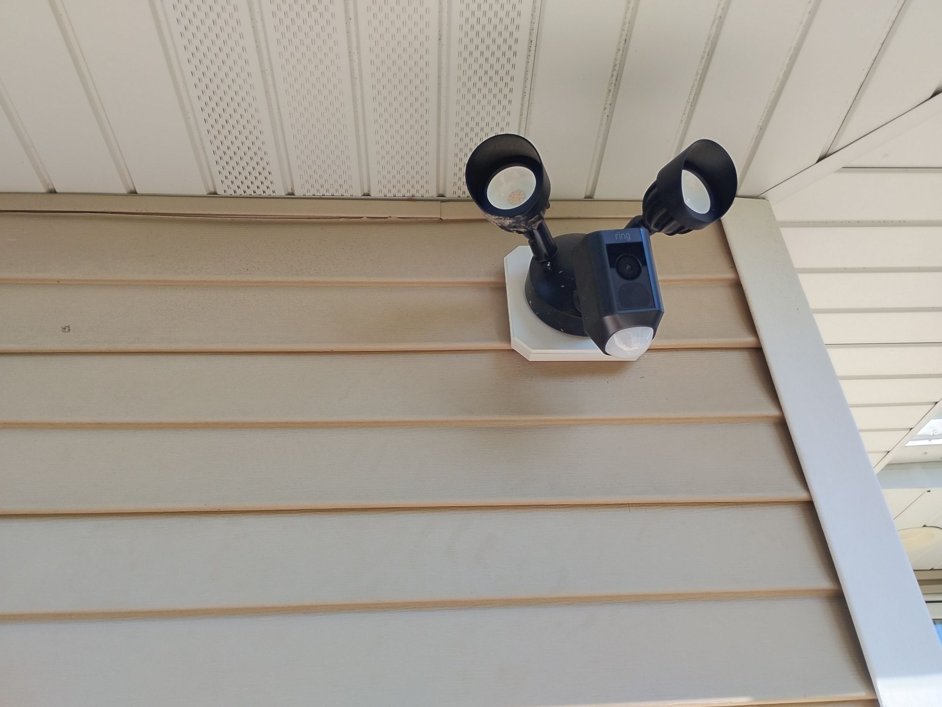Ring Camera Install