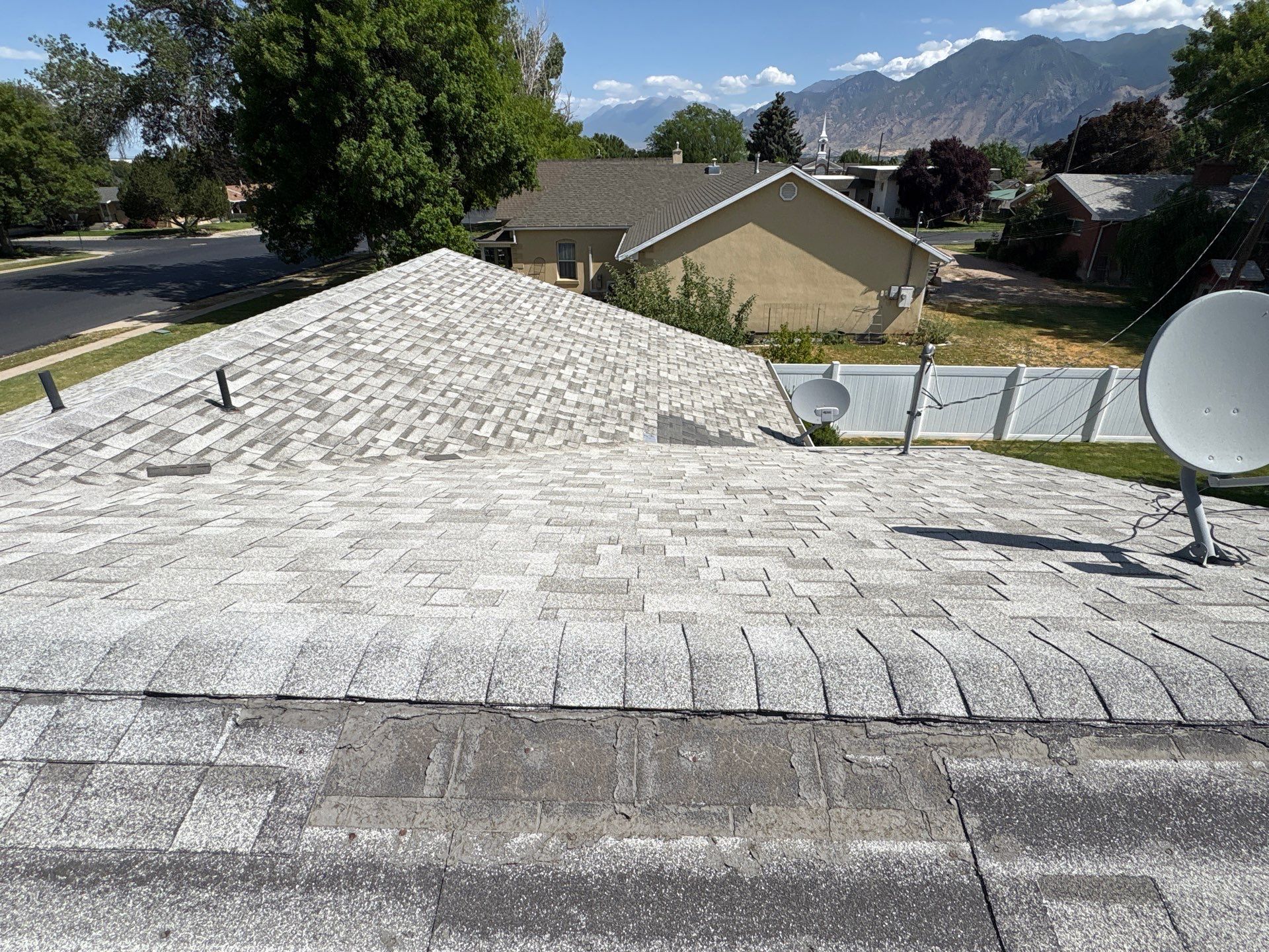 Roofing in Spanish Fork, UT by Go Pro Roofing