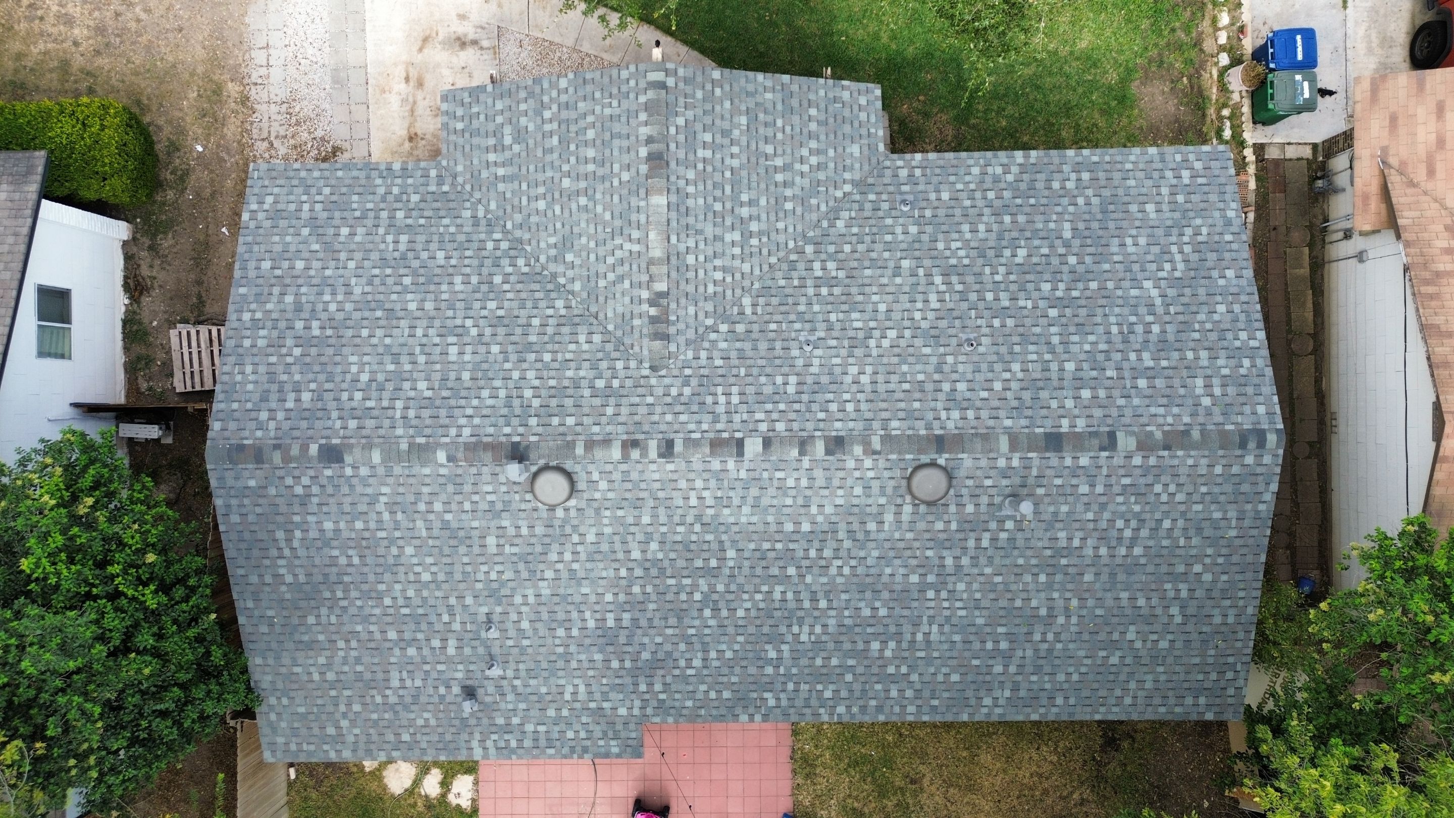 Roof Replacement using Tamko Titan XT by Honeydew Roofing