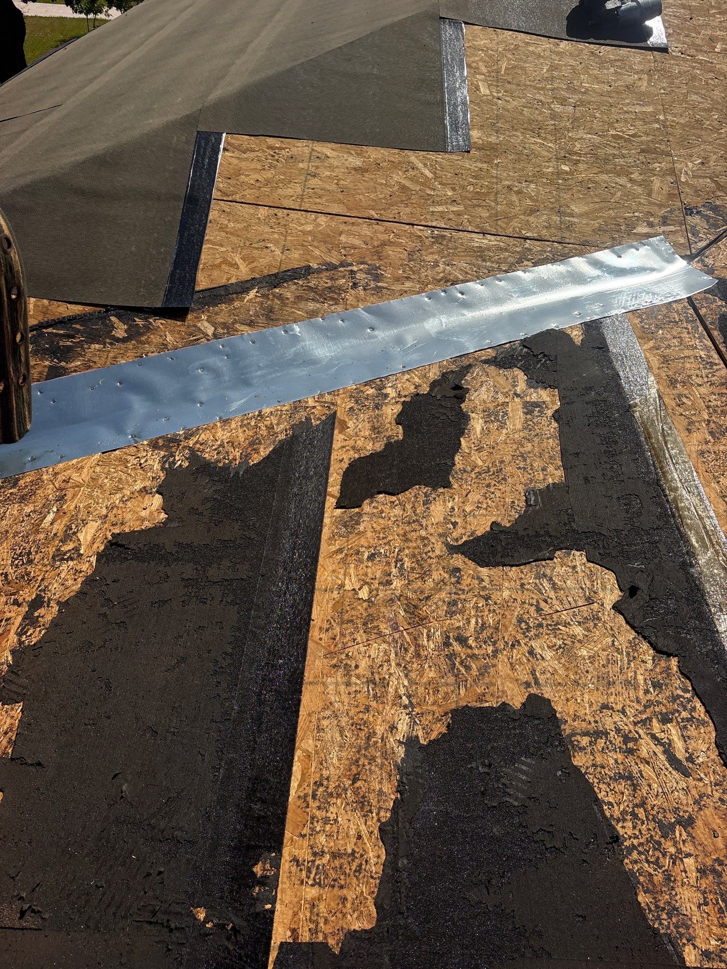 Another Bullet-Proof Roof by Bayfront Roofing and Construction