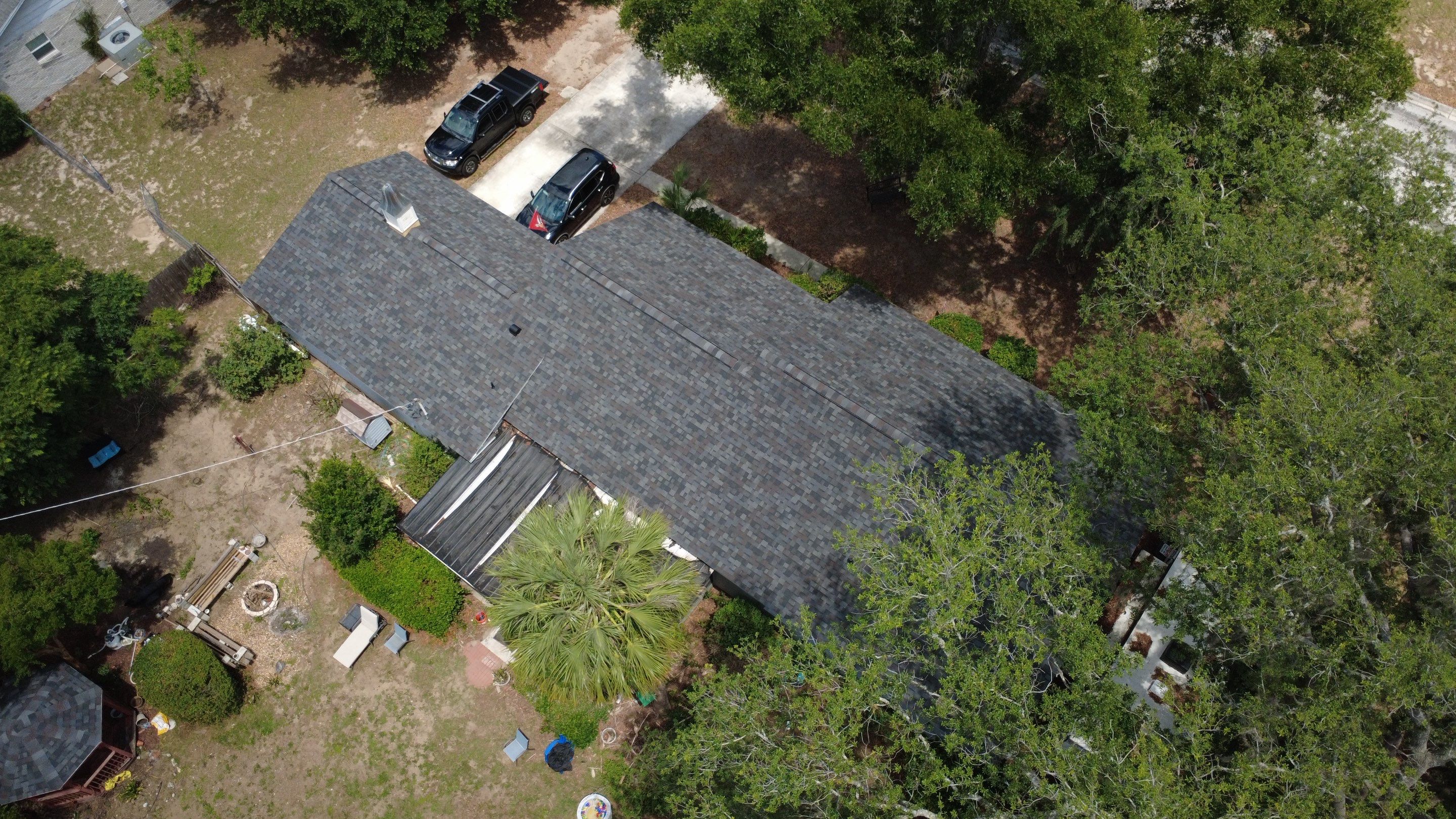 Roof Replacement in Brandon, FL by Steadfast Roofing 