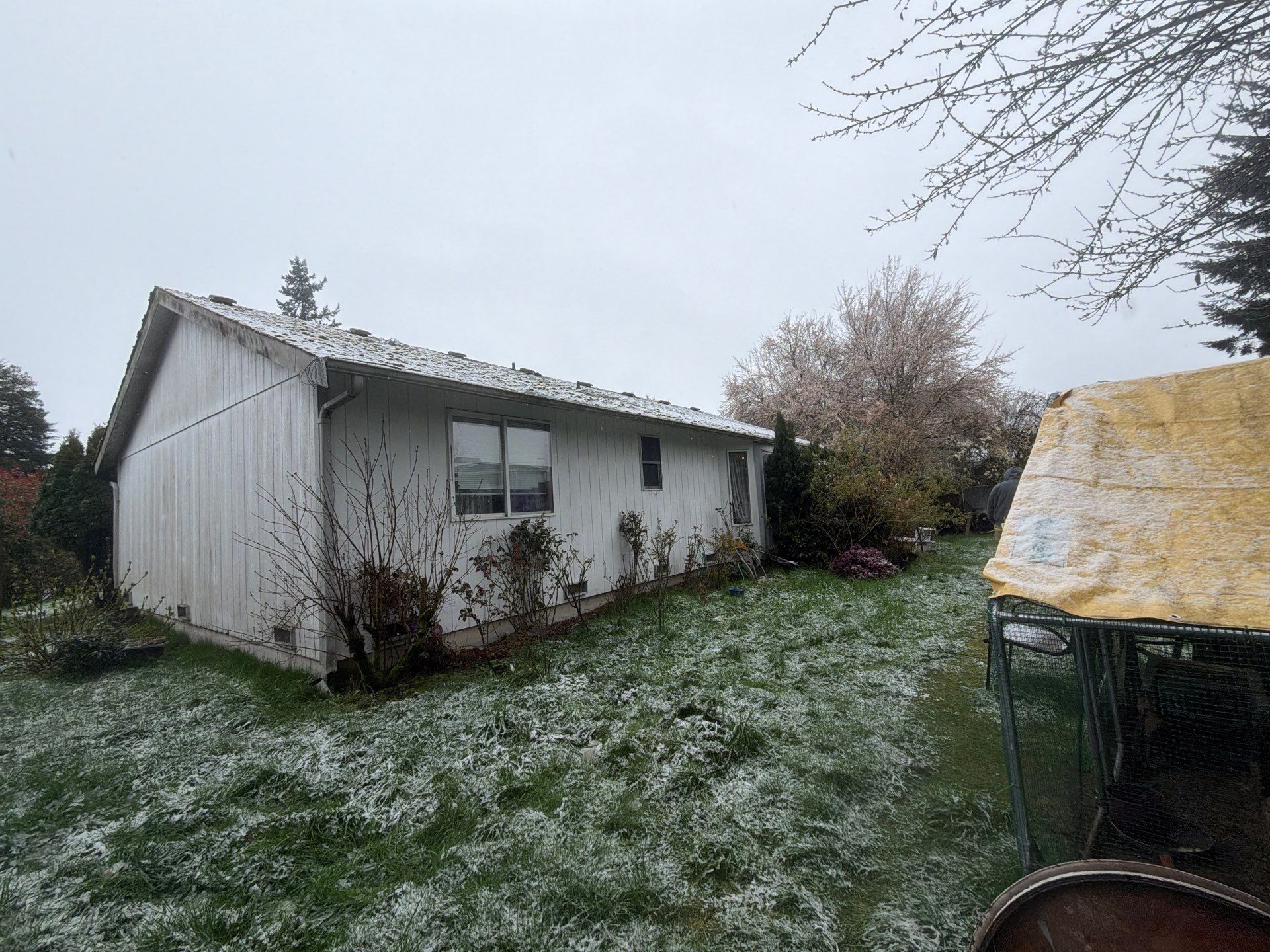 Roof in Lake Stevens by Connolly Construction Company