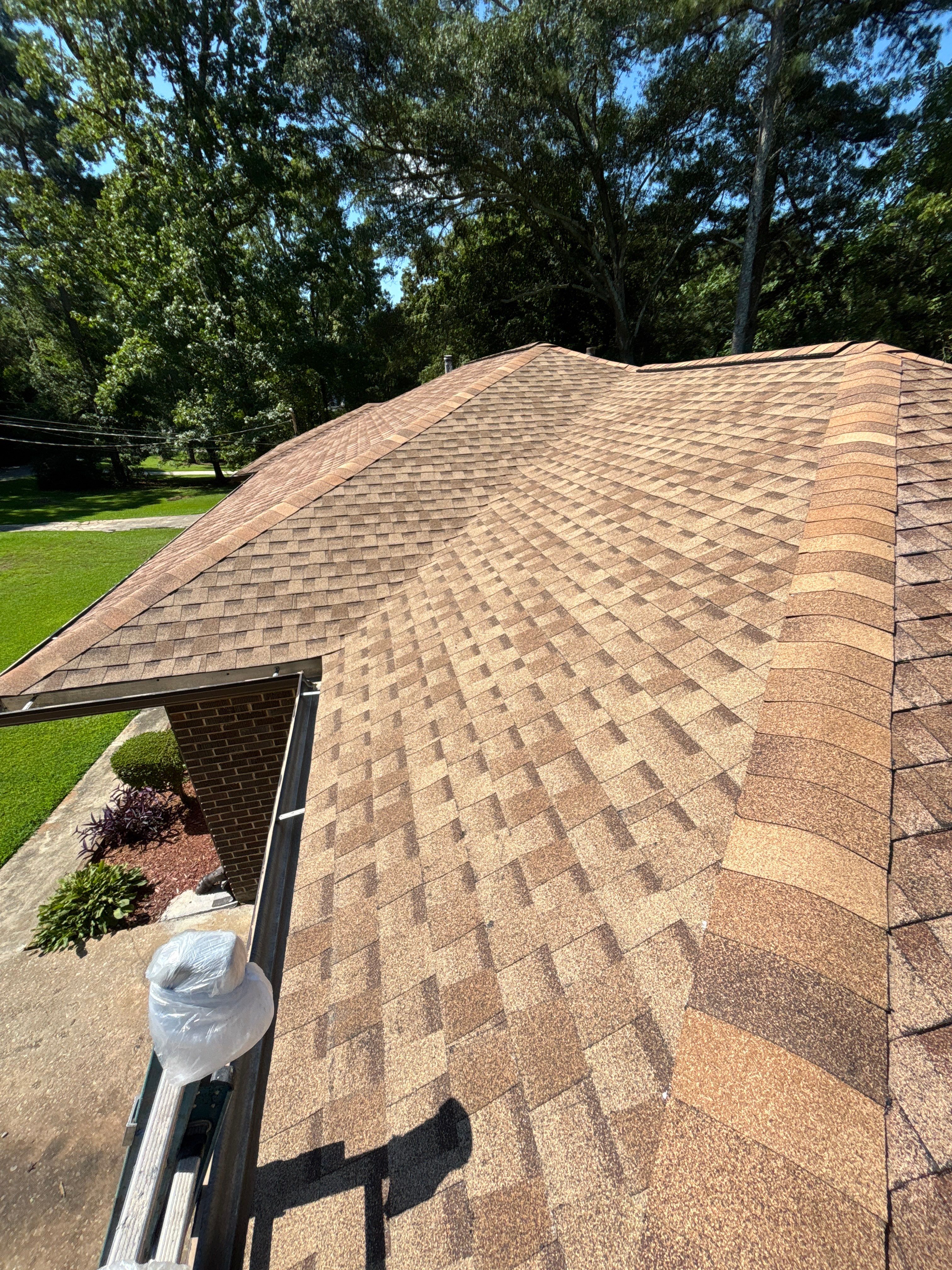 Roof Repair by Deerfield Roofing LLC