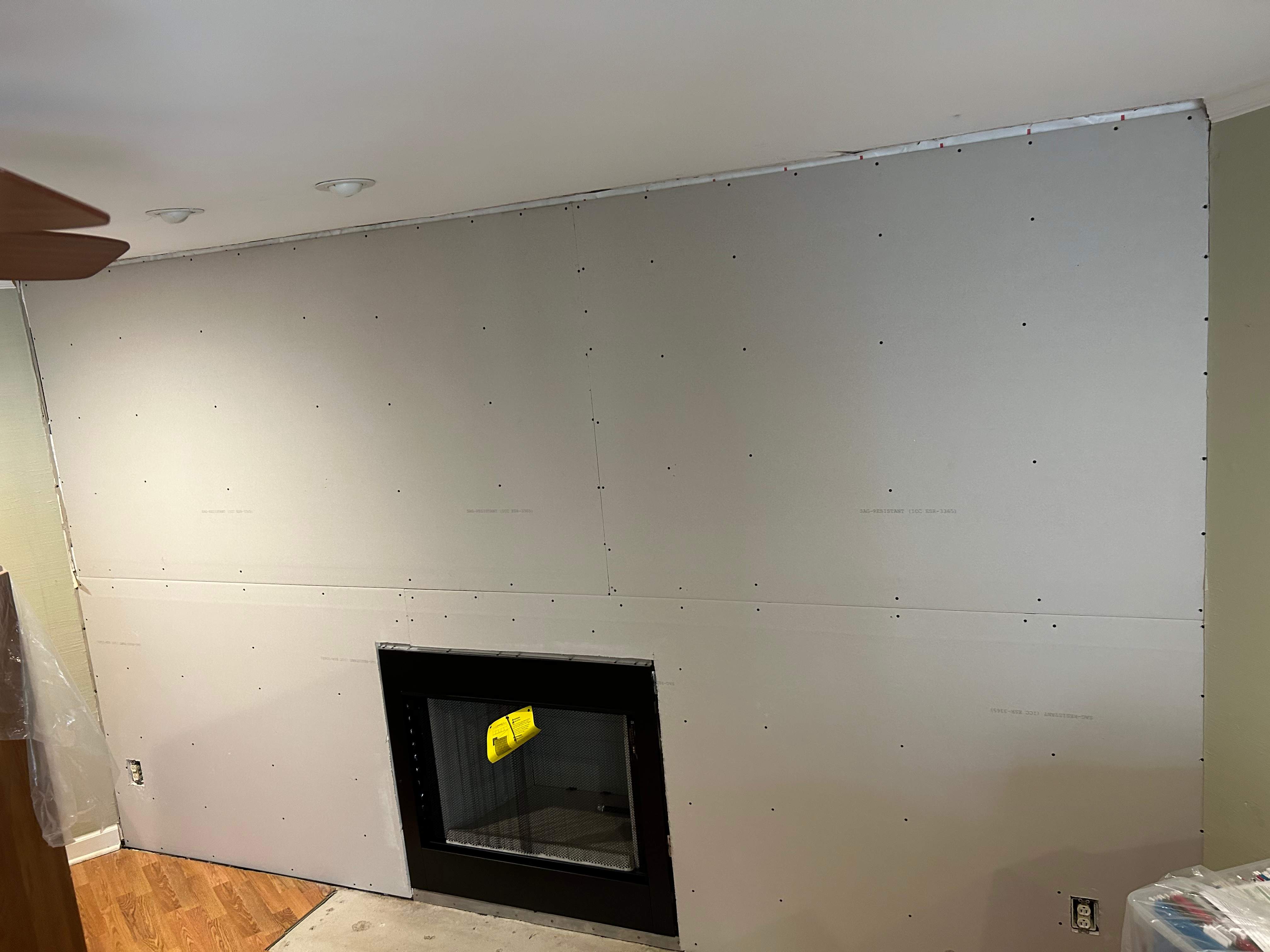 Complete Chimney Replacement x2 in Virginia Beach by Premier Chimney and Roofing