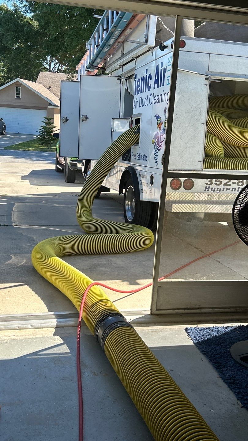 Air Duct Cleaning in Grand Island by Hygienic Air, Inc