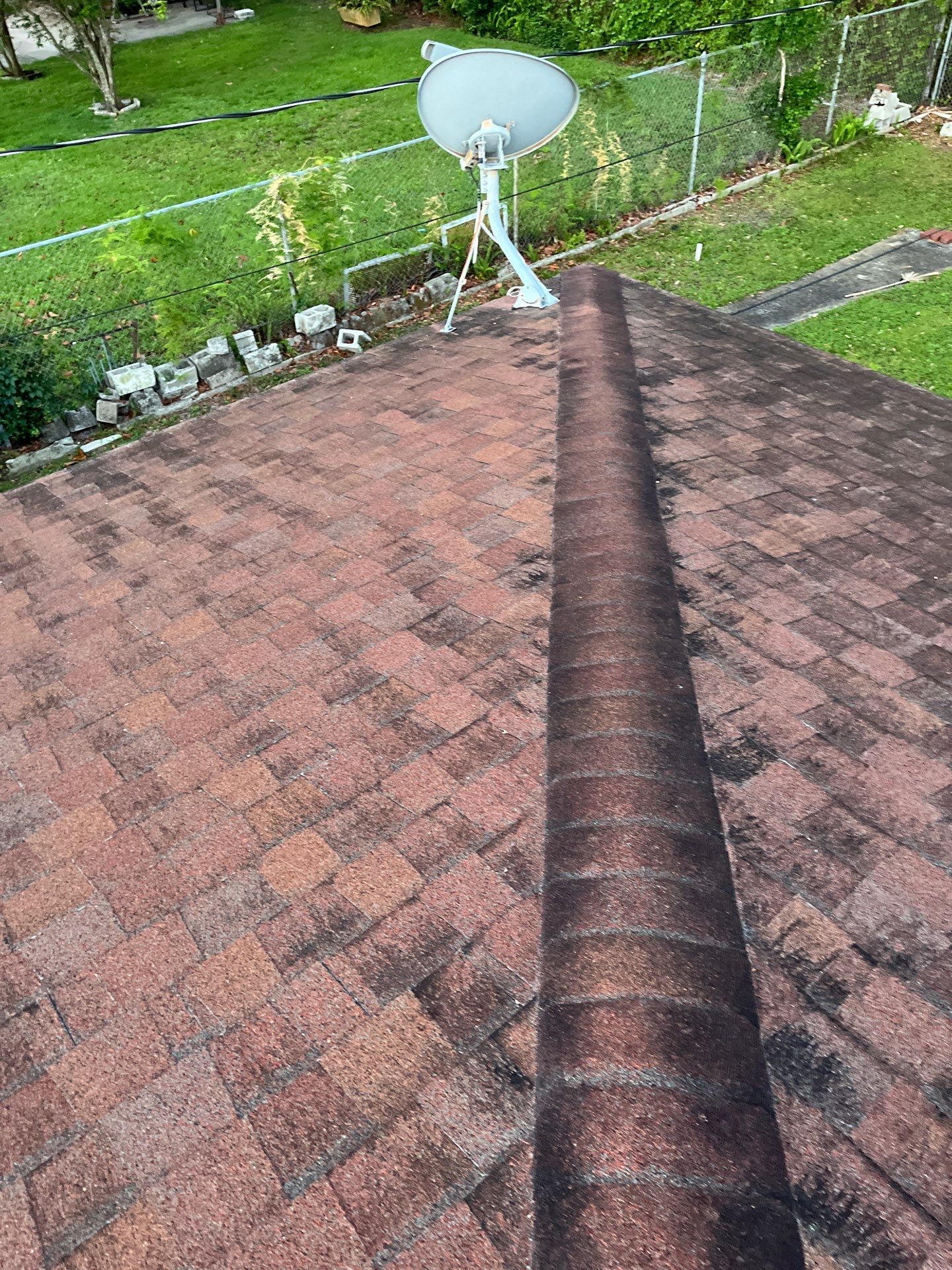 Project in St. Petersburg 33712 by Mitchell Roofing Company LLC 