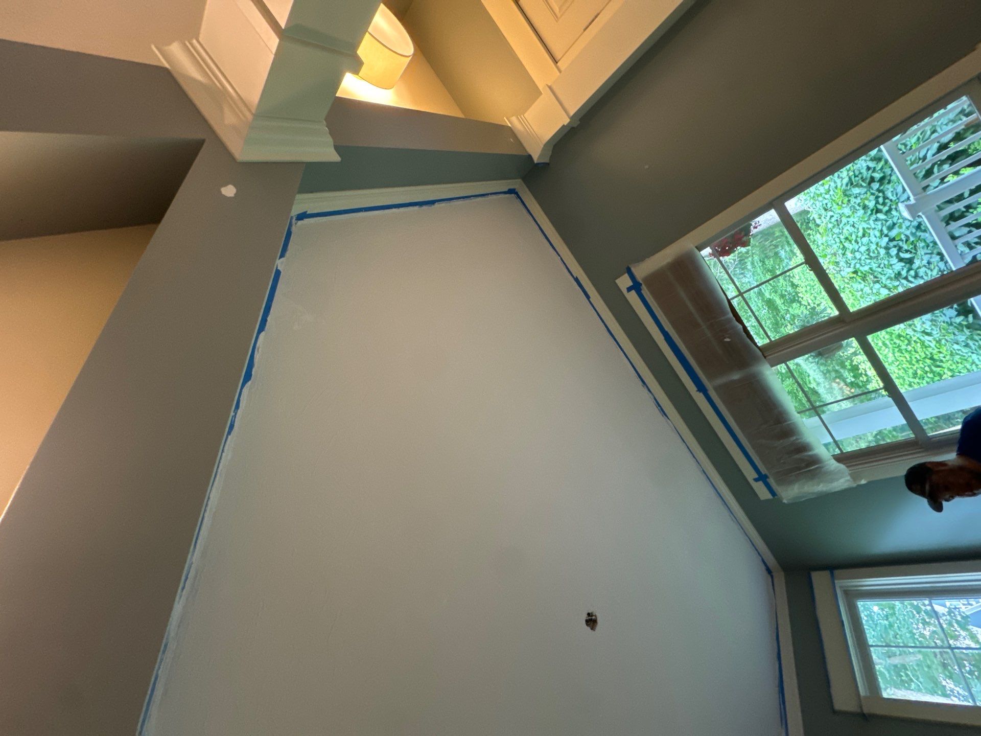Interior Painting and Bathroom Fixture Updates in Grand Haven by Gordon Painting