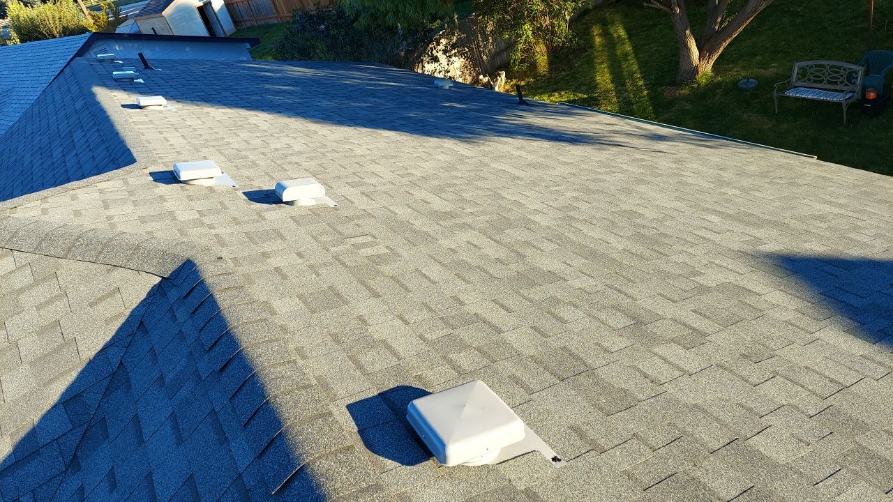 Kuna Idaho Residential Roofing Installation using Owens Corning by ID Roofing LLC