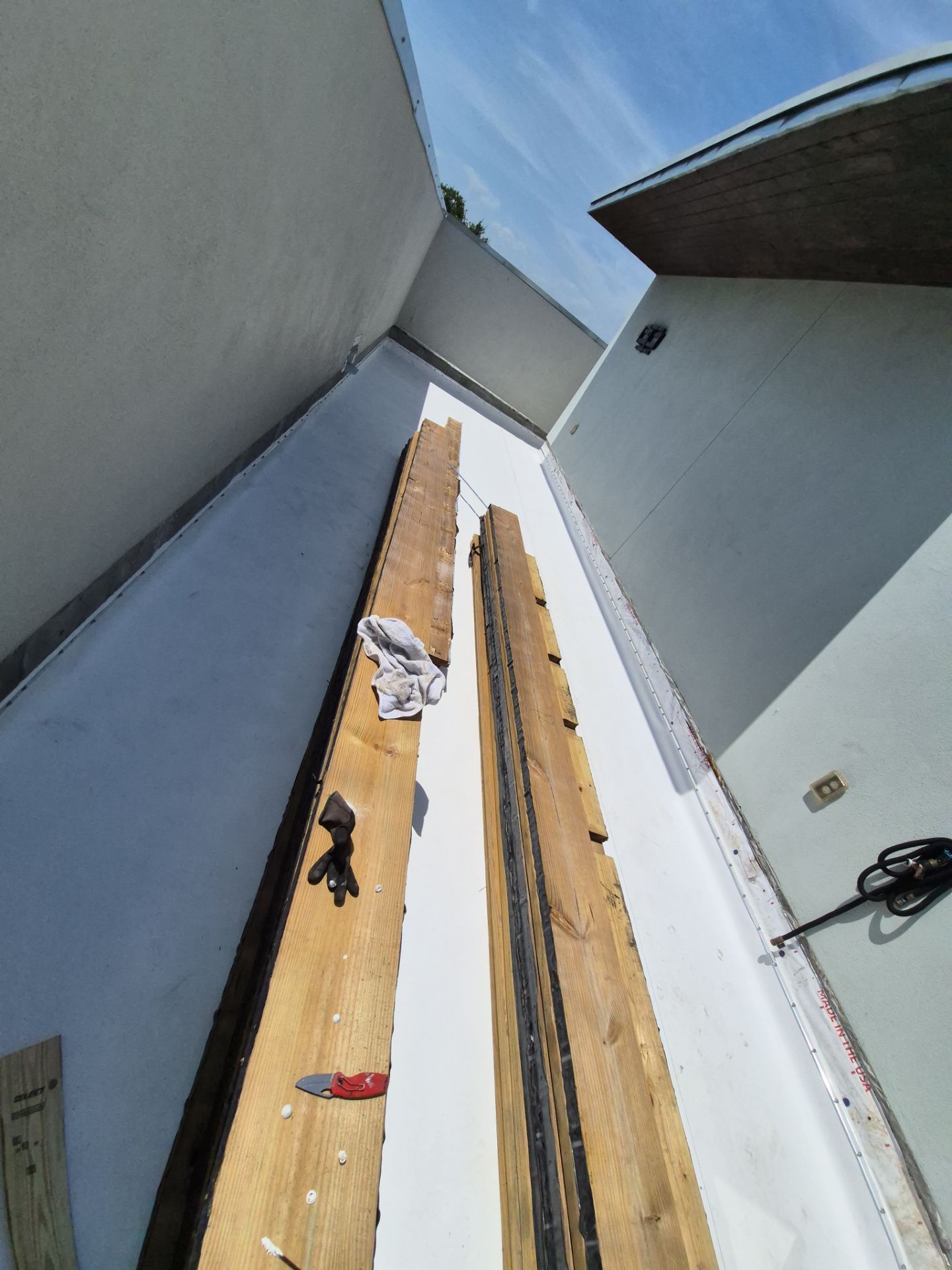 Project in St. Petersburg 33713 by Mitchell Roofing Company LLC 