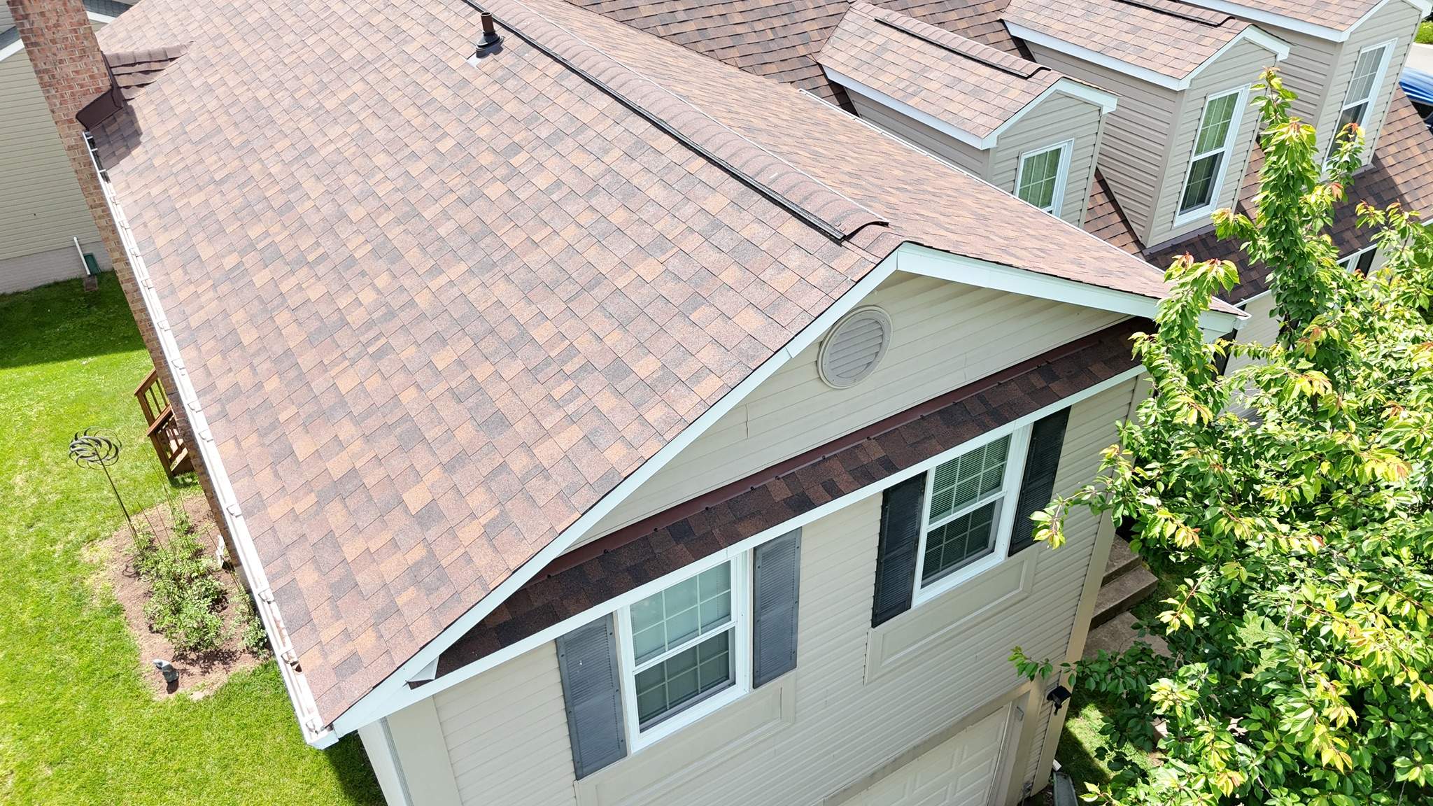 Full Roof Replacement by Pinecreek Contracting Co.