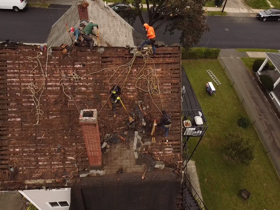 Roof and Siding  by JLP PRO SERVICES LLC