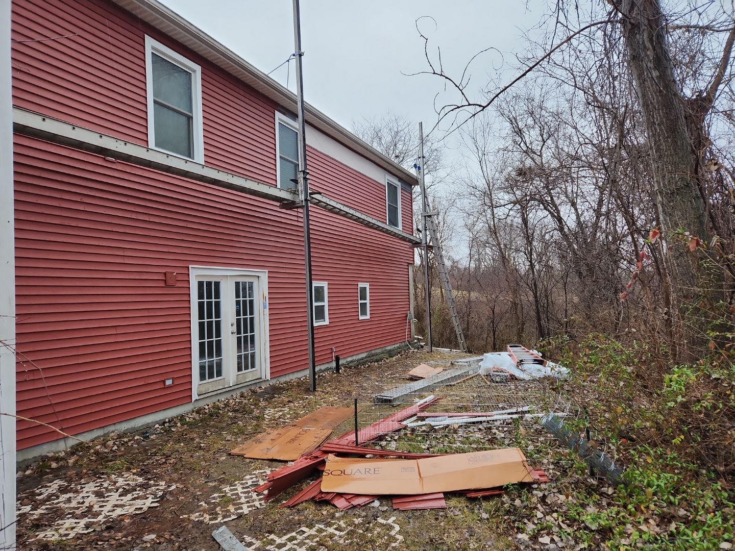 From Bland to WOW! by EEC Windows, Siding & Roofing