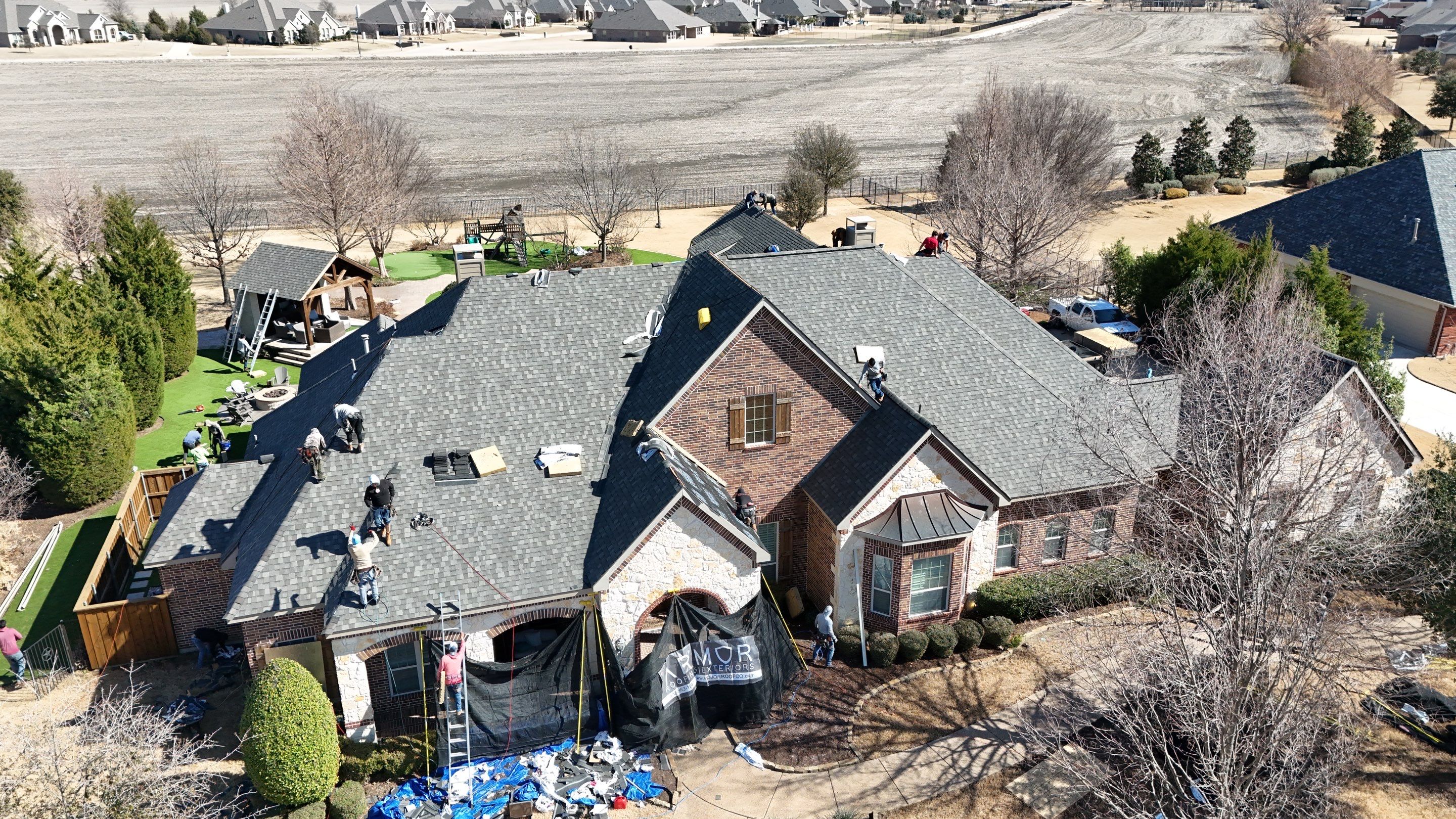 Project in Parker by Armor Roofing | Exteriors
