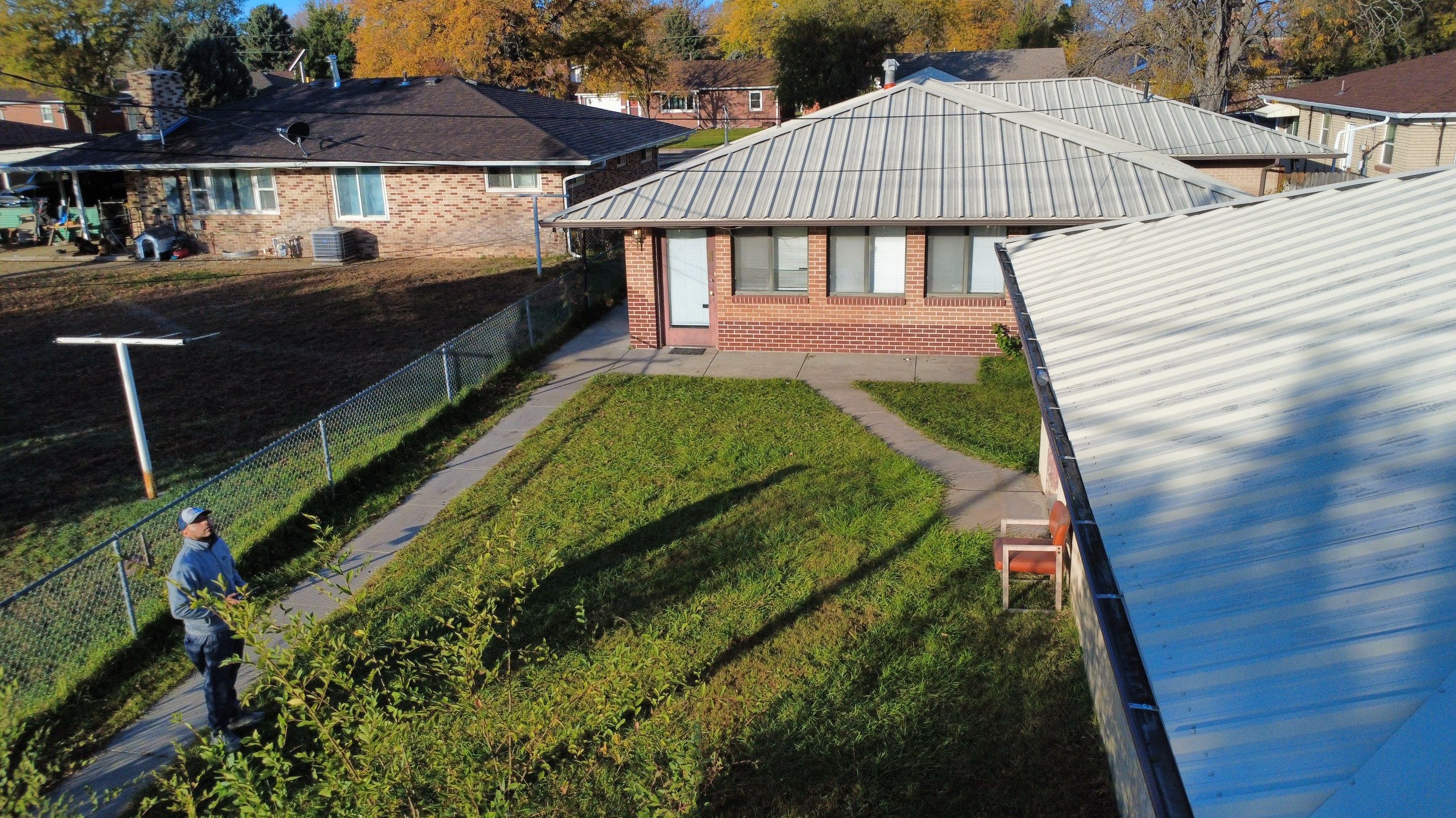 PBR Roof install Project in Fort Morgan, CO by Blue Peaks Roofing LLC 
