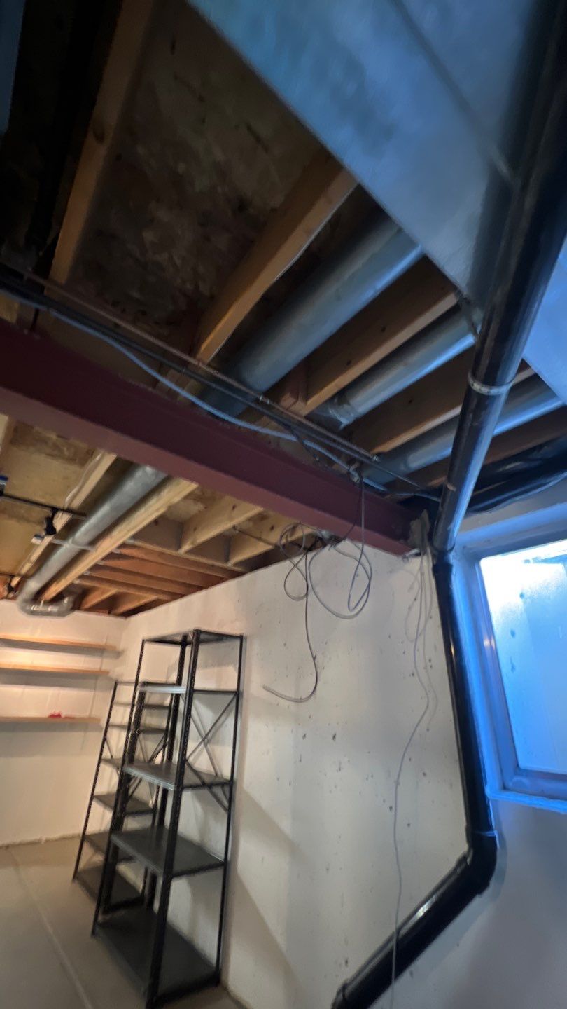 Mold Damage by Accountable Home Services