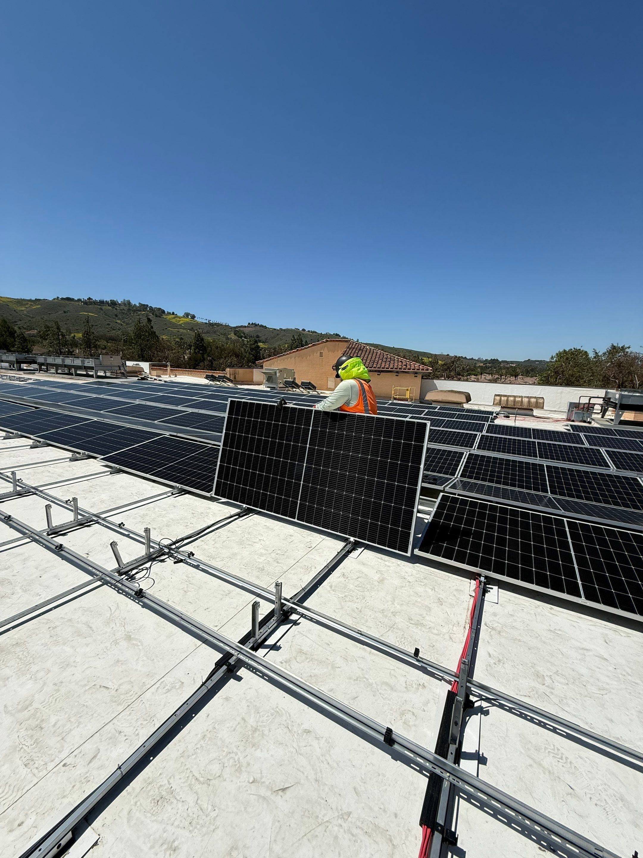 Albertsons MoorePark 372.78Kw by Better Energy Solutions