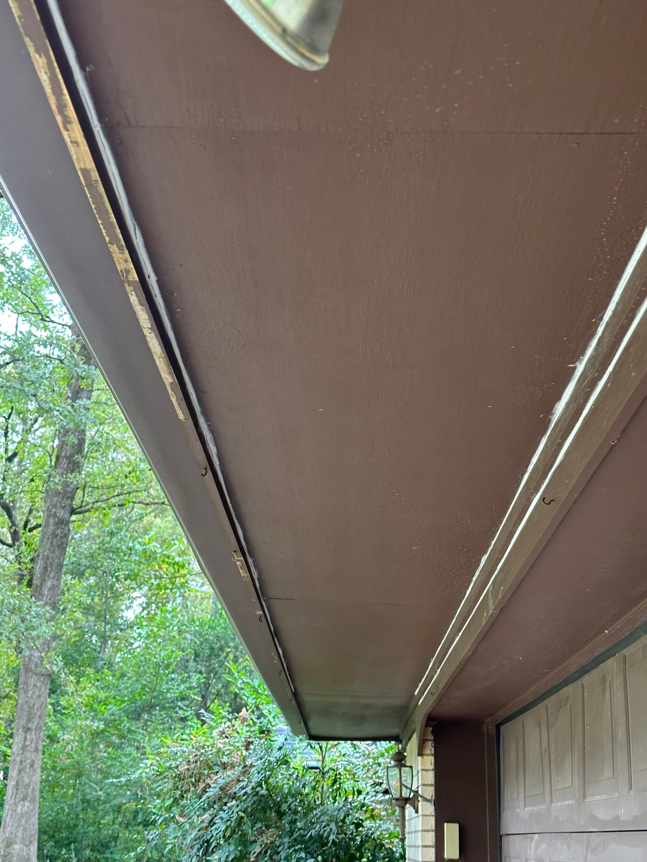 Exterior Repaint Off the Lake in Flint, TX by Quality Coats Painting