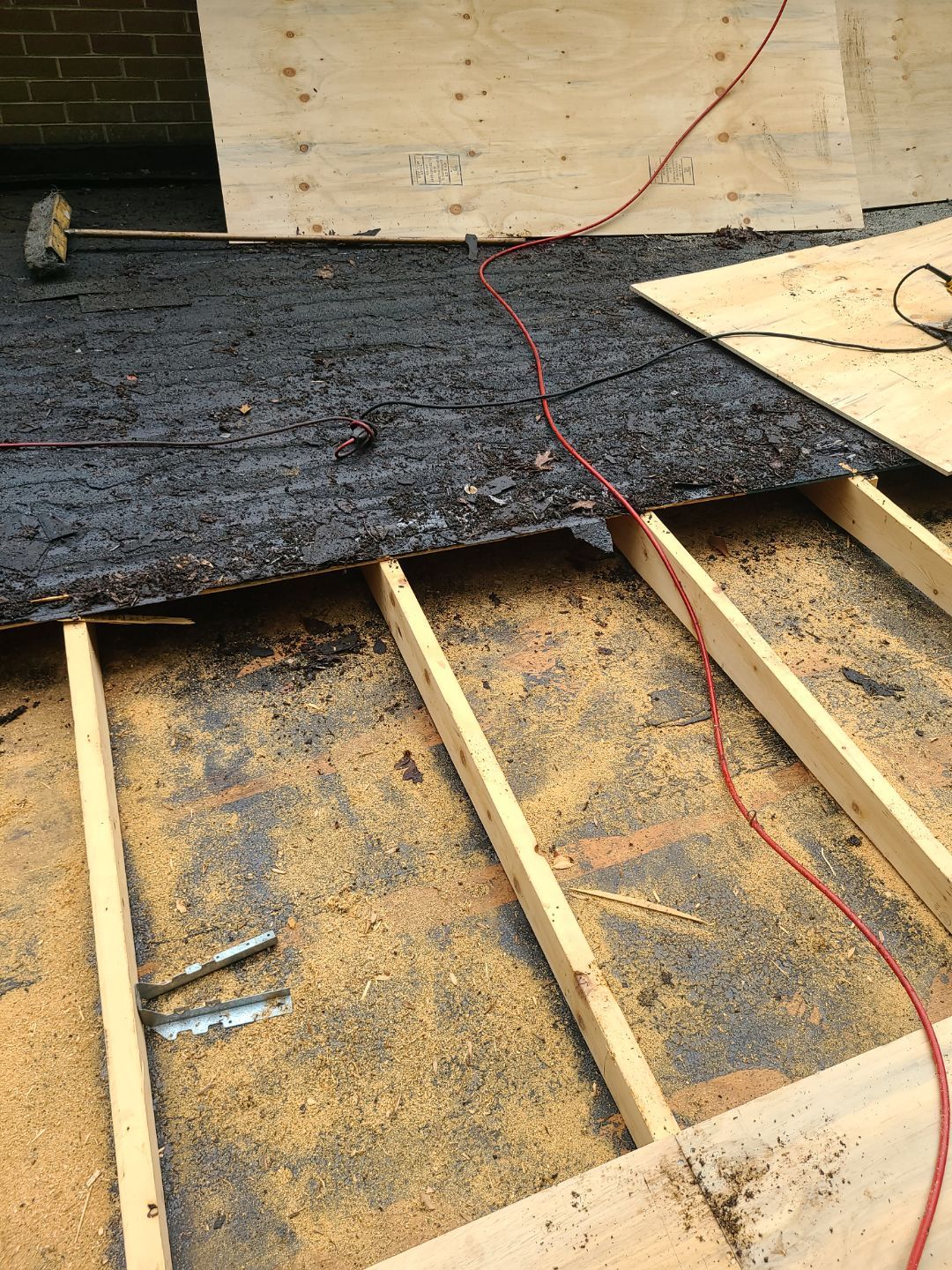 Annandale: Roof Replacement with CertainTeed Landmark Pro Designer Shingles in Max Def Pewter by RM Banning, Inc.