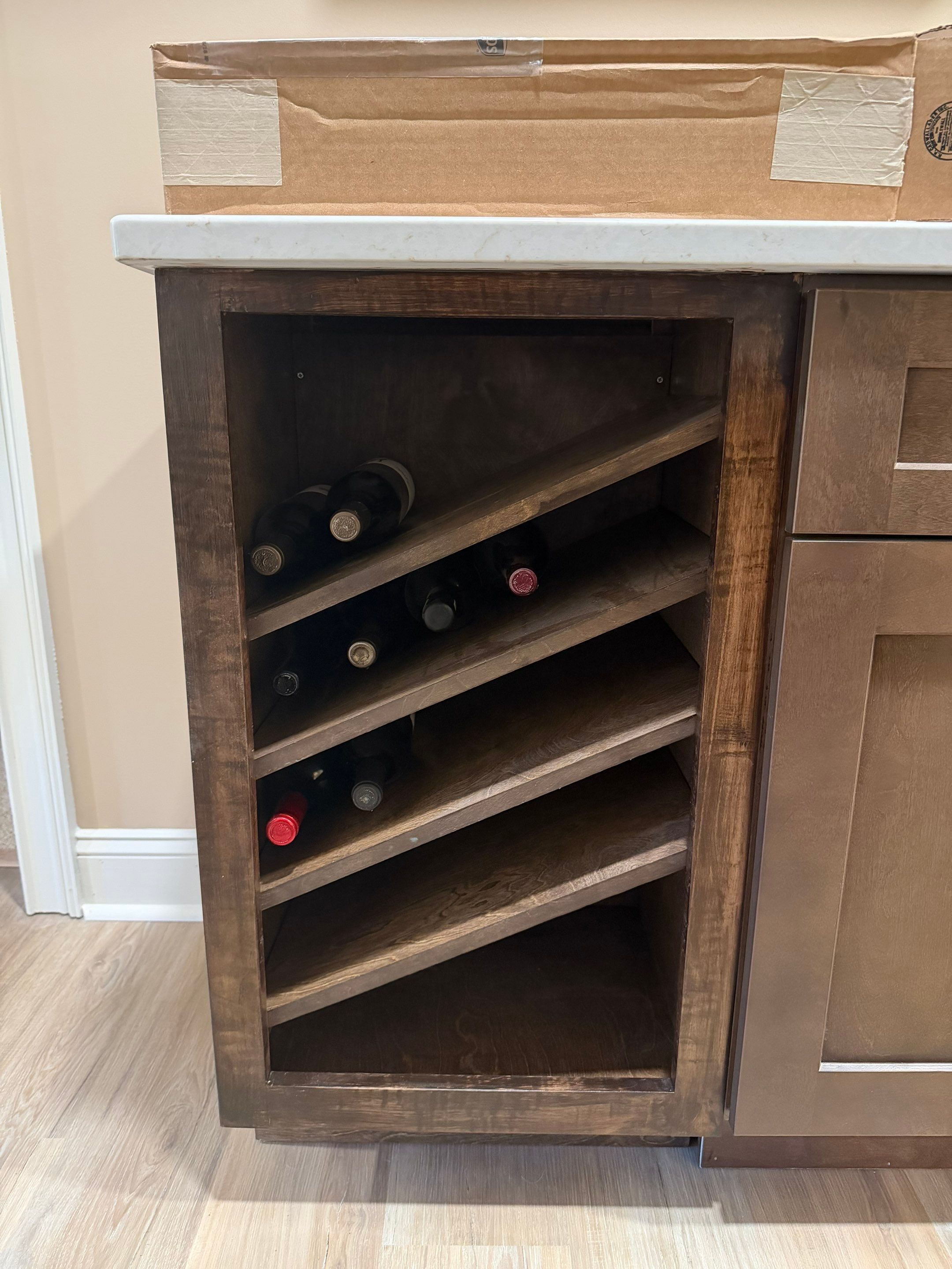 Project: Surrey - Basement Renovation by Hammer Time Remodeling & Repairs, LLC