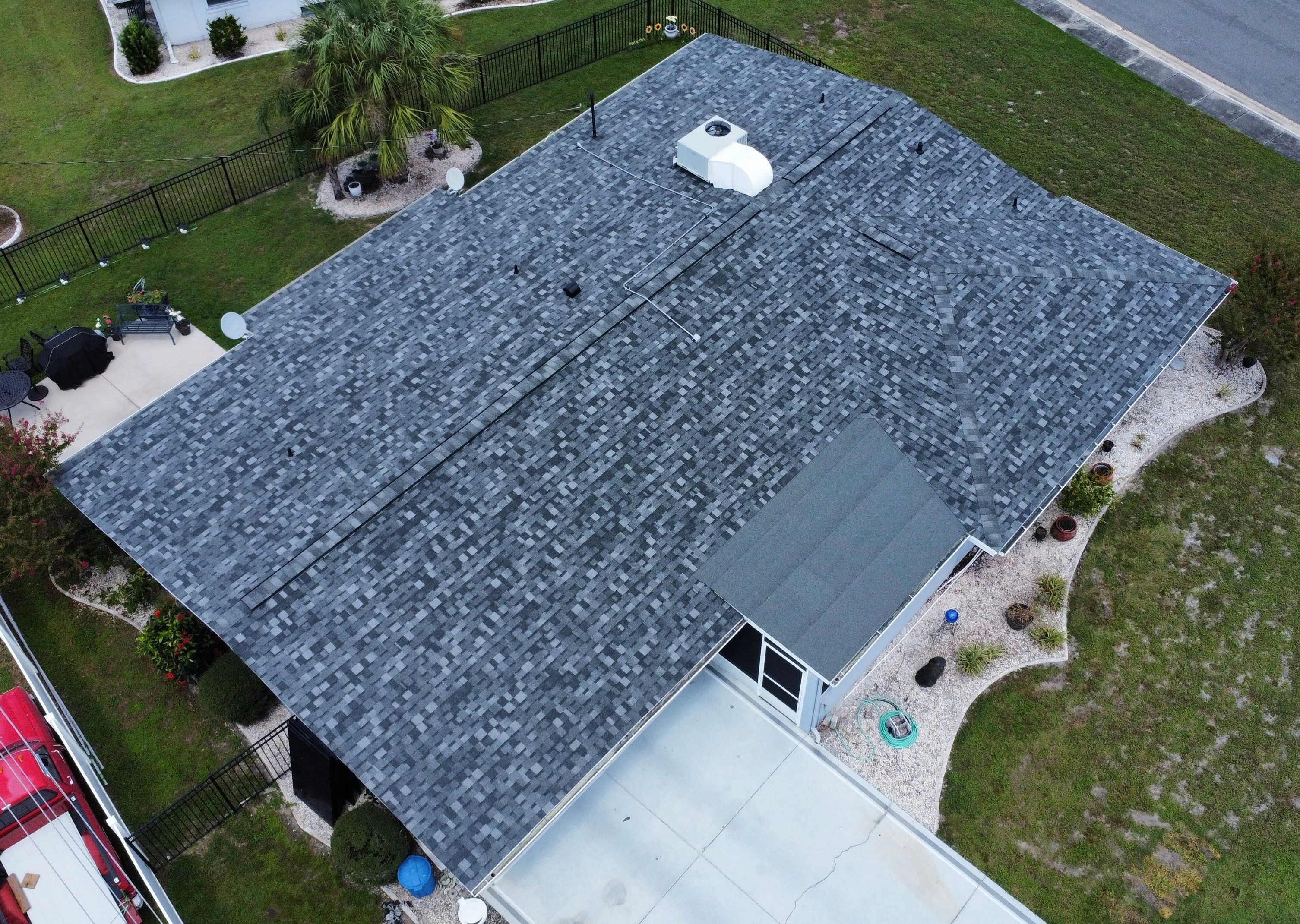 Roof Replacement in Sun City Center, FL. by Steadfast Roofing 