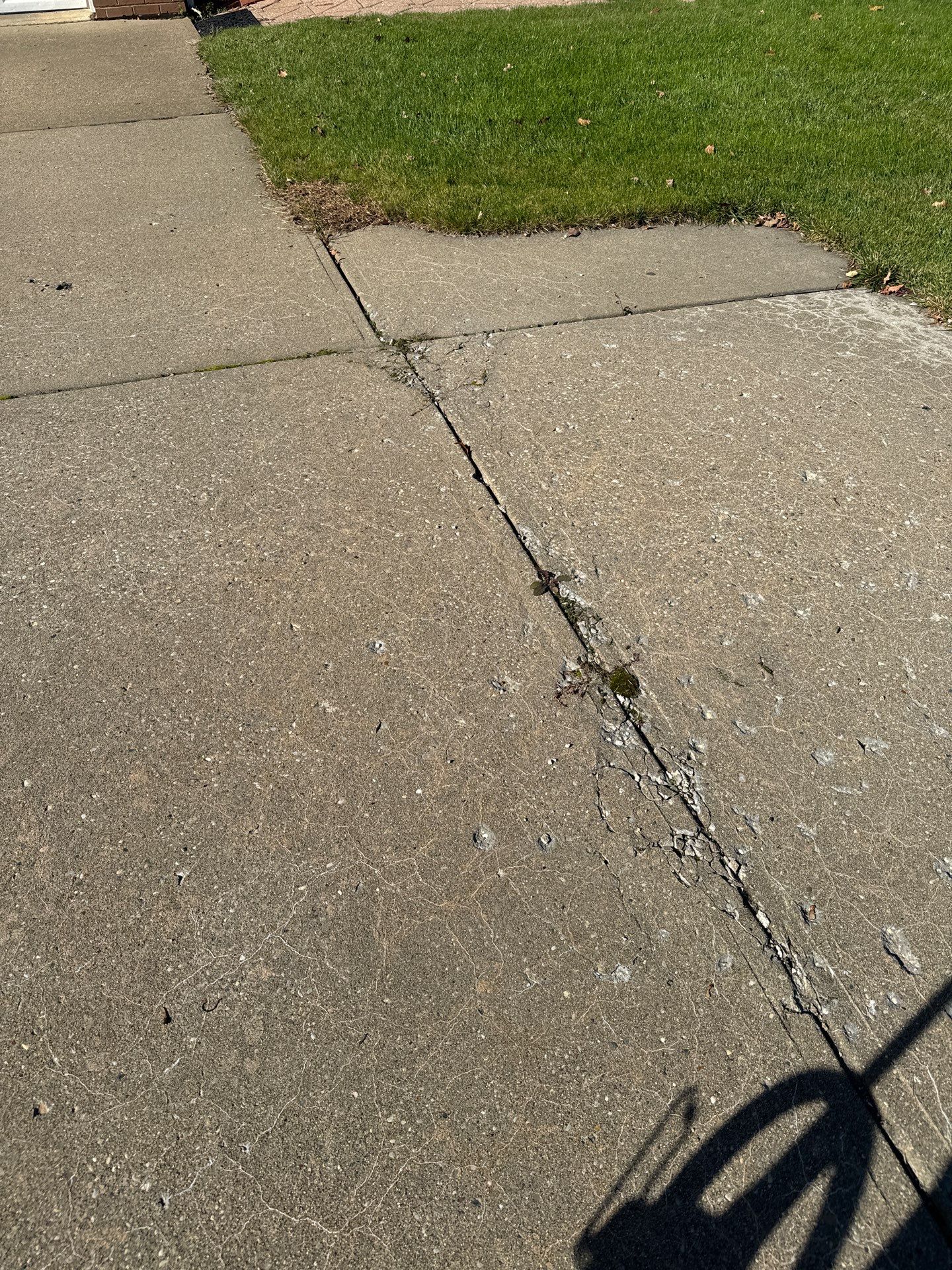 Twilight Driveway Project in Bridgeville by Floors in a Day, Inc