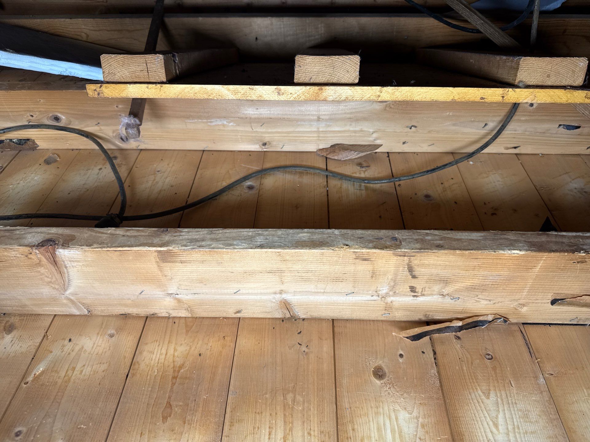 Fixing Comfort Problems across Multiple Attic Spaces in Washington, PA 15301 by Home Environment Solutions