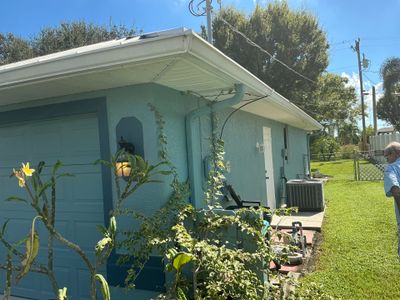 Gutter Cleaning and Maintenance in Fort Myers FL by Gutter Professor