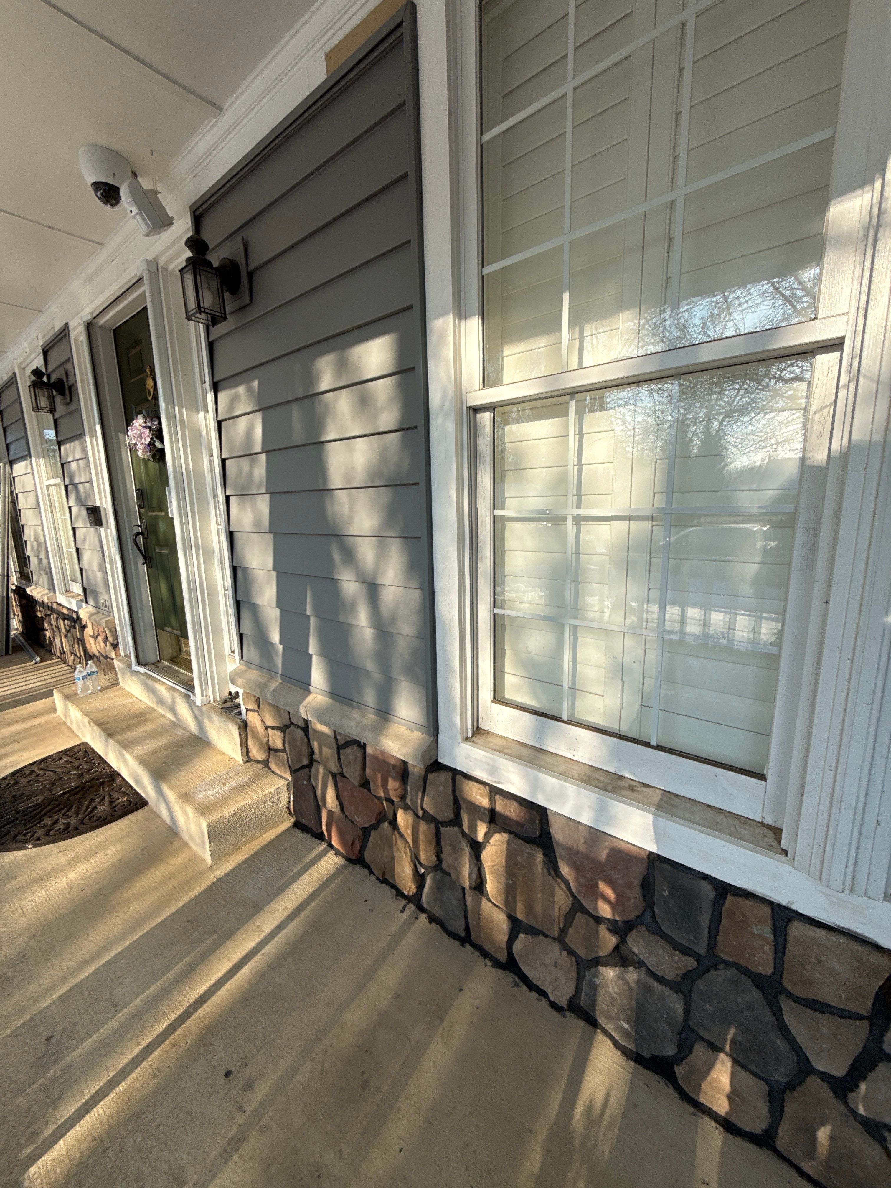 Siding and Roof Replacement Project in Vienna by USA Storm Roofing and Construction Group