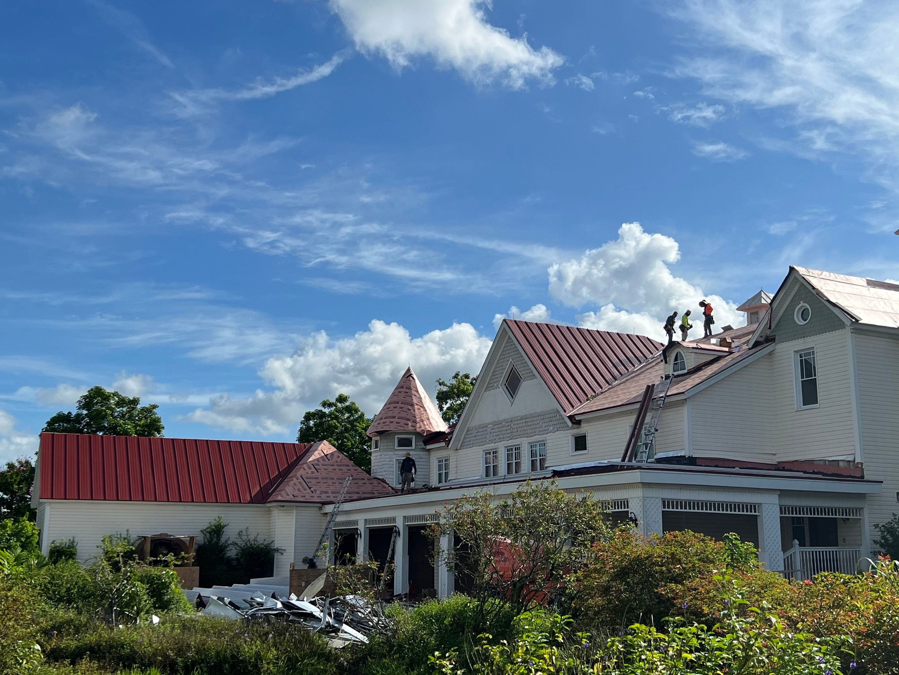 Hancock Rd, Southwest Ranches, FL by G&J Roofing 