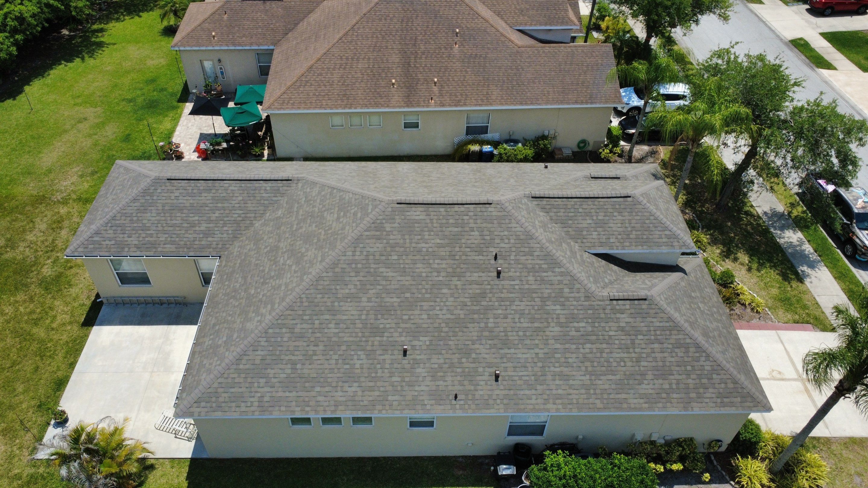 Roof Replacement in Parrish, FL by Steadfast Roofing