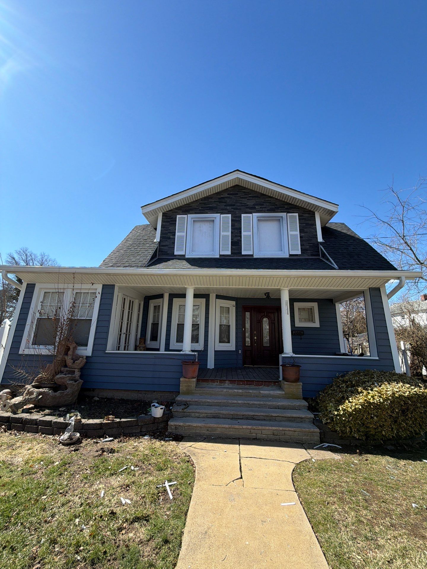 Fire Freeport by Newhouse Restoration