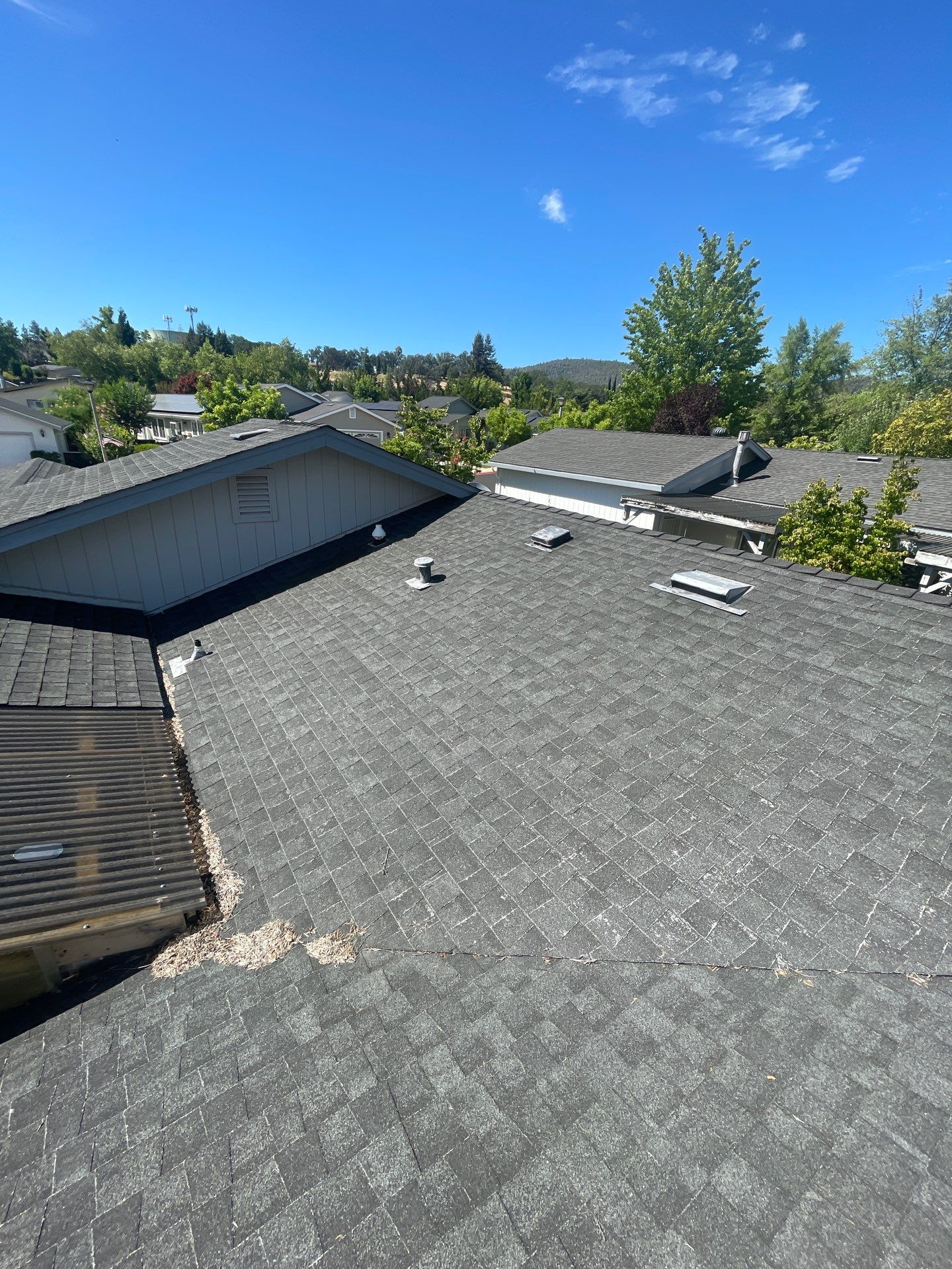Roof Rejuvenation using Roof Maxx Treatment by Roof Maxx of Folsom