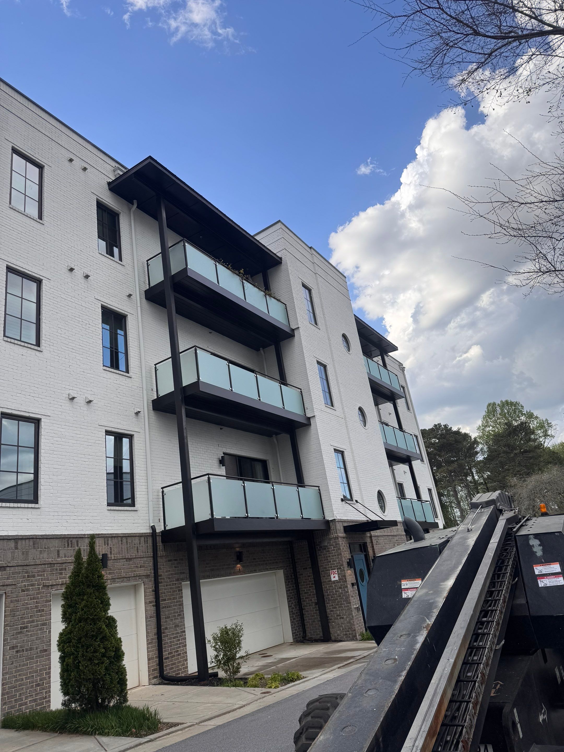 Townhome Community Refresh – Exterior & Interior Improvements by Praise God Painting, LLC