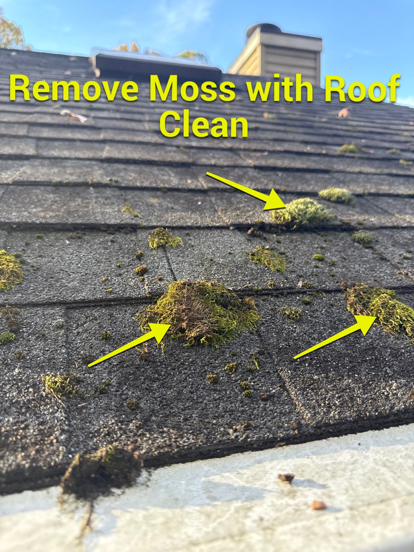 Project in Chesterfield  by Roof Maxx of Midlothian