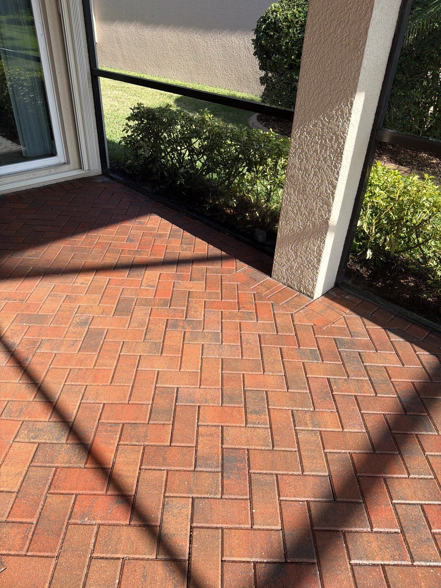 Professional Brick Paver Stripping and Sealing Service in Valencia Lakes Wimauma by Supreme Paver Experts