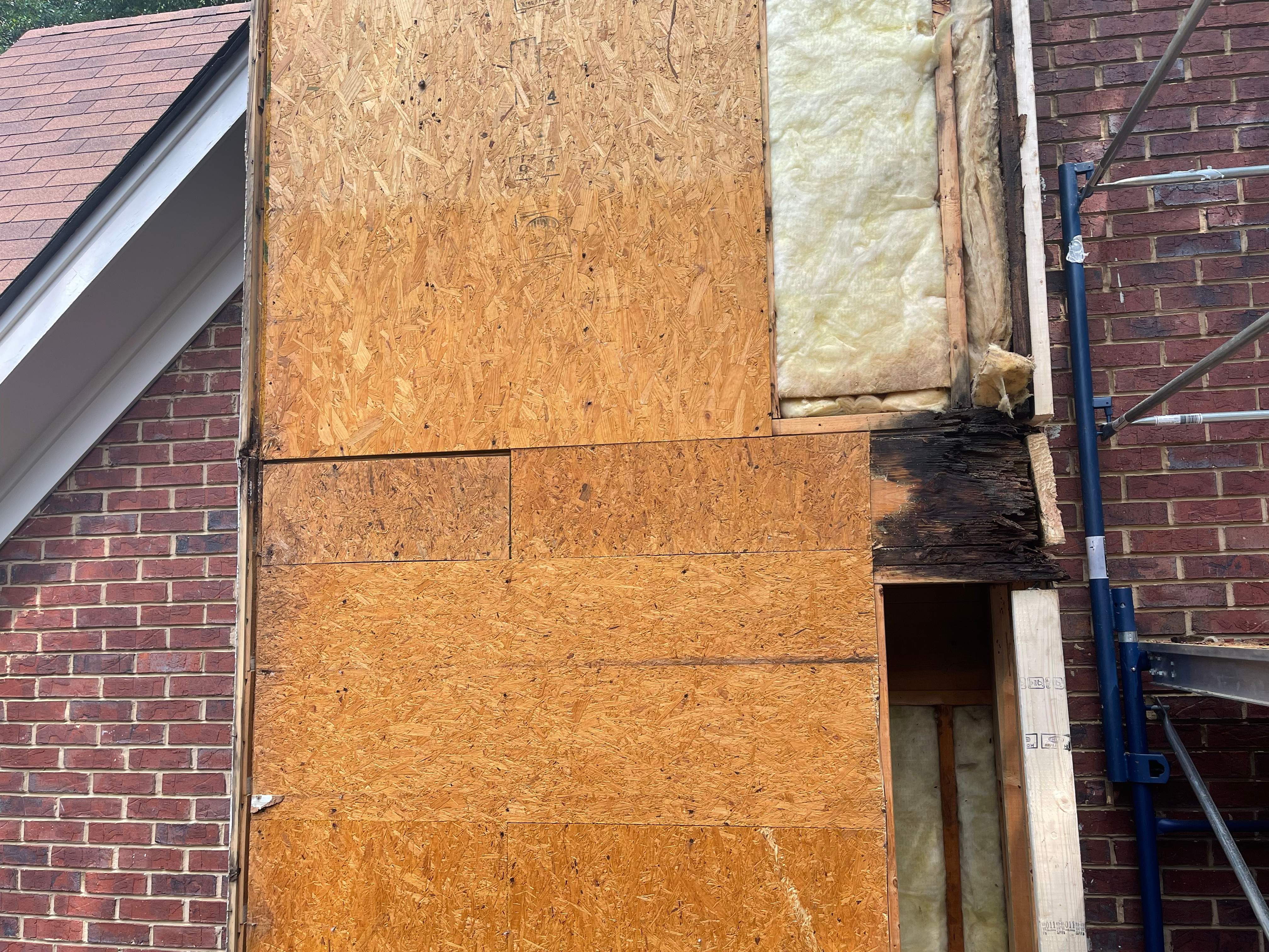 Acton Ridge Chimney by Pillar and Pine