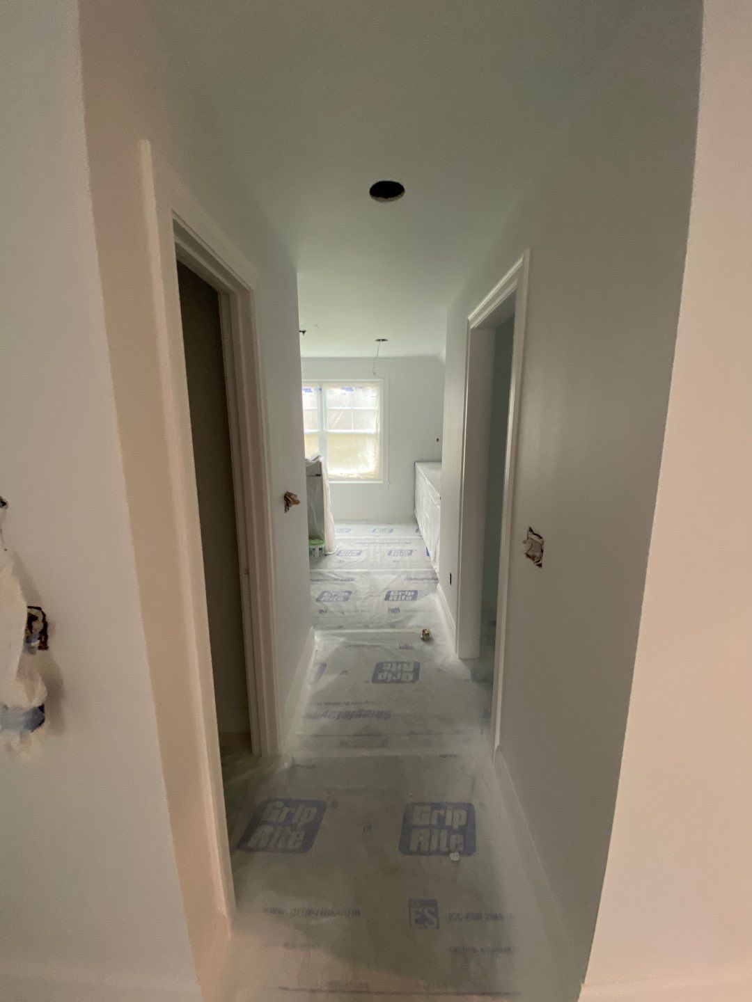 New Construction Interior Painting by EXCELLENCE | CARTO