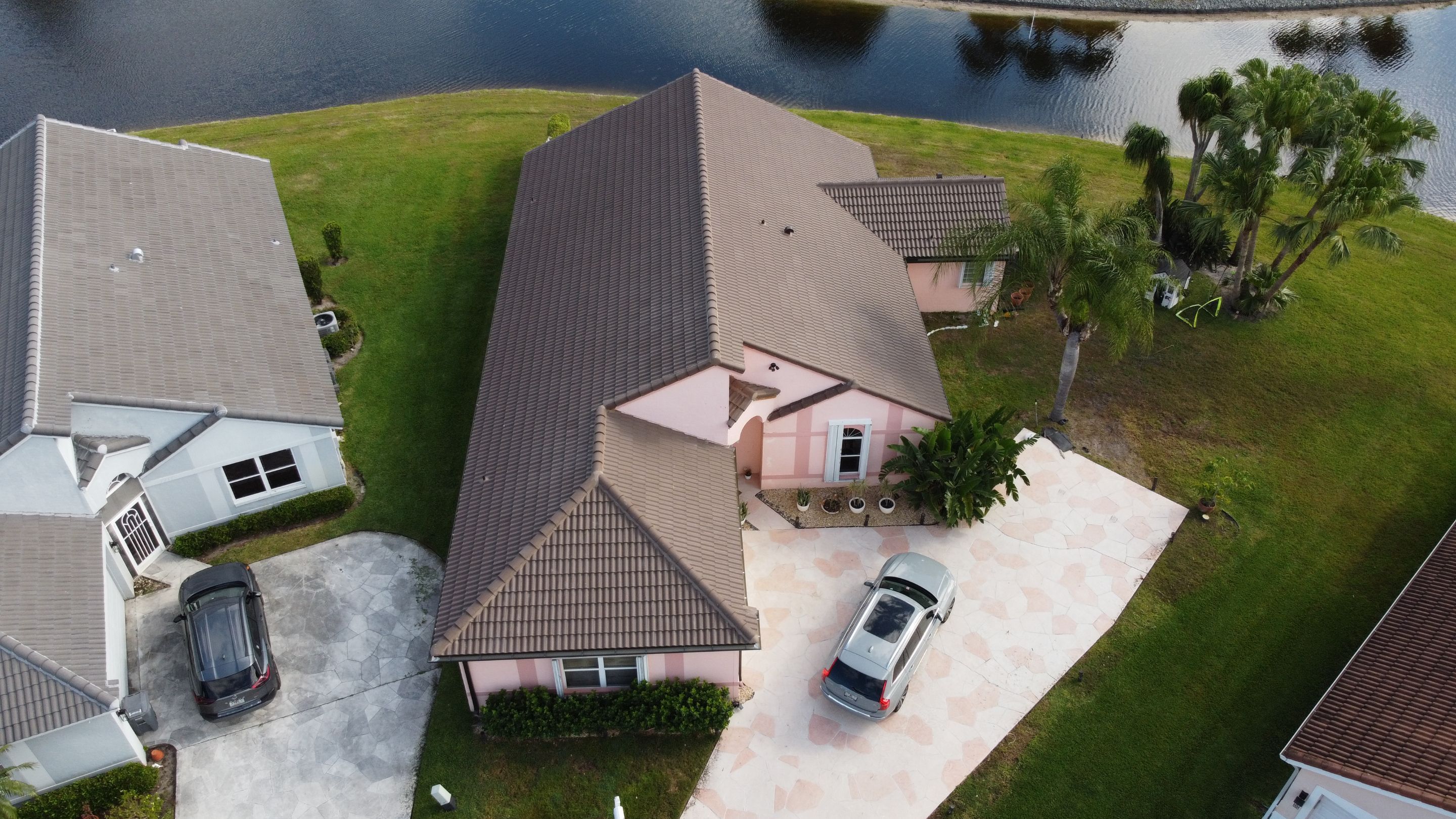 Residential Roofing Installation using WestLake Roofing Tile by BLUES BROTHERS ROOFING