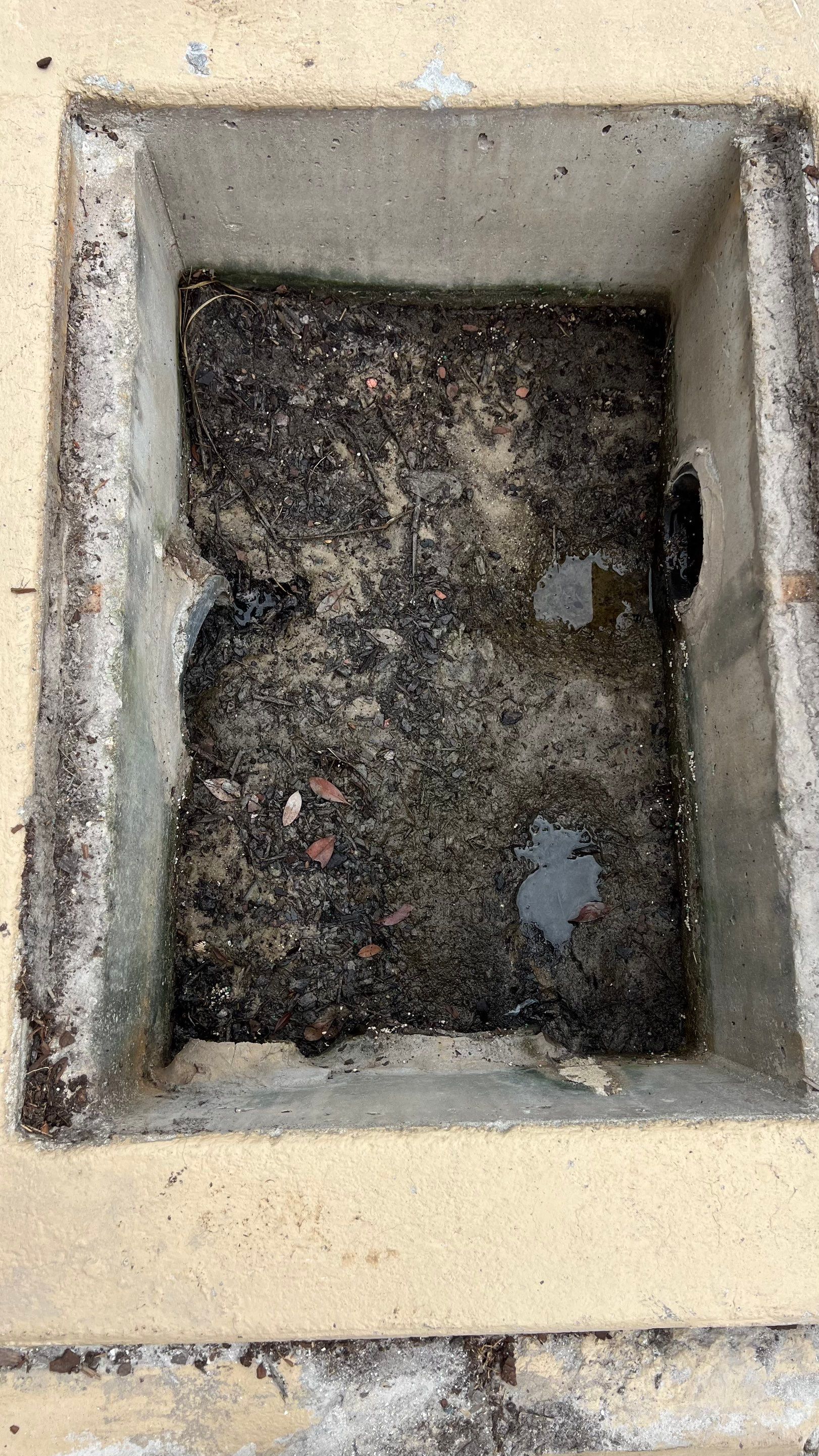 Condo Storm Water System Maintenance by APS Power & Water