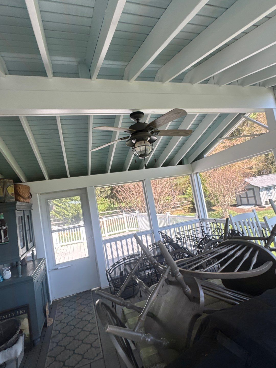 Complete Exterior Home Make Over in Maryland by Elvis General Construction LLC