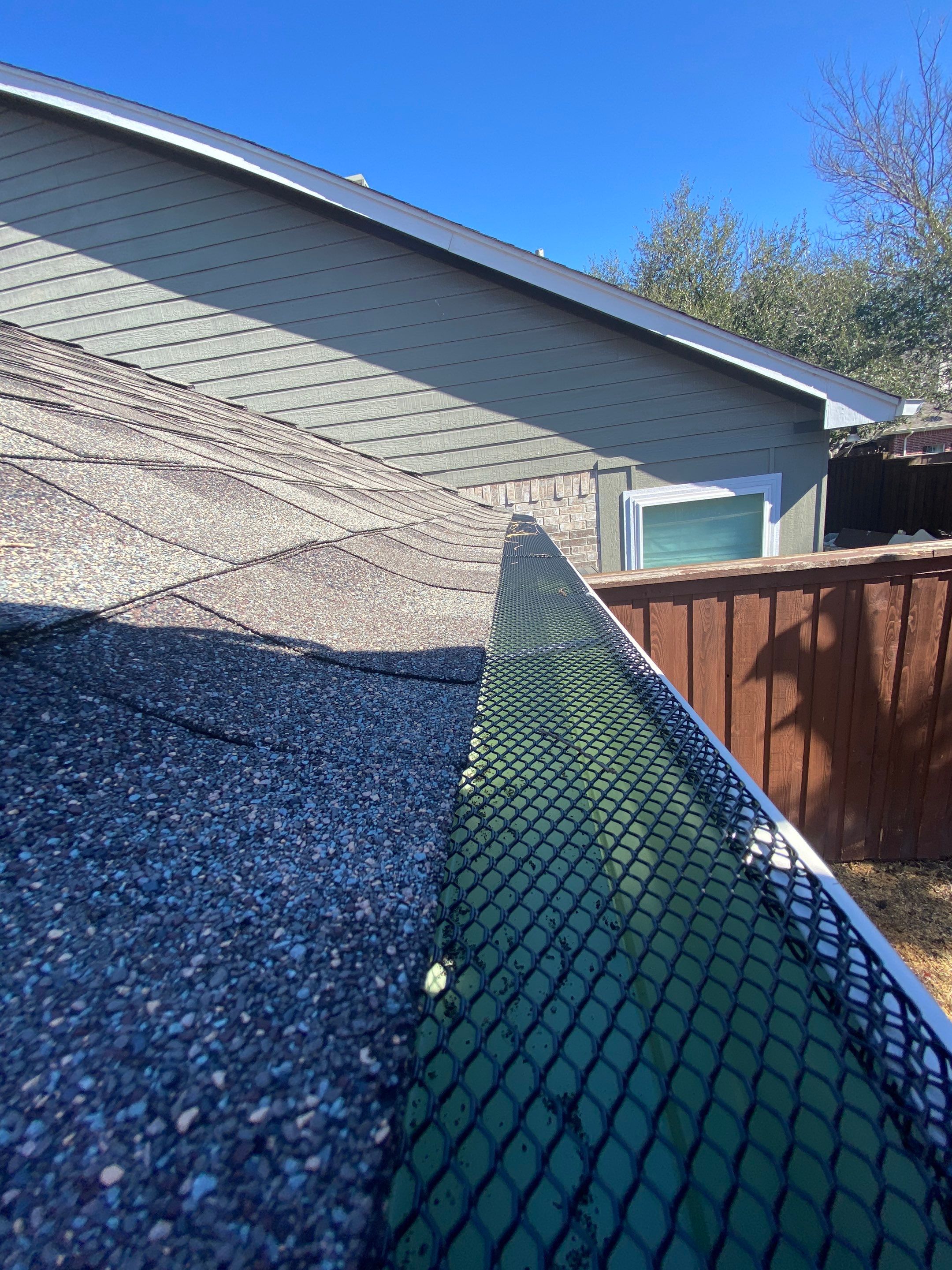 Roof Replacement using GAF HDZ Shingles in Dallas, TX by Roof Experts
