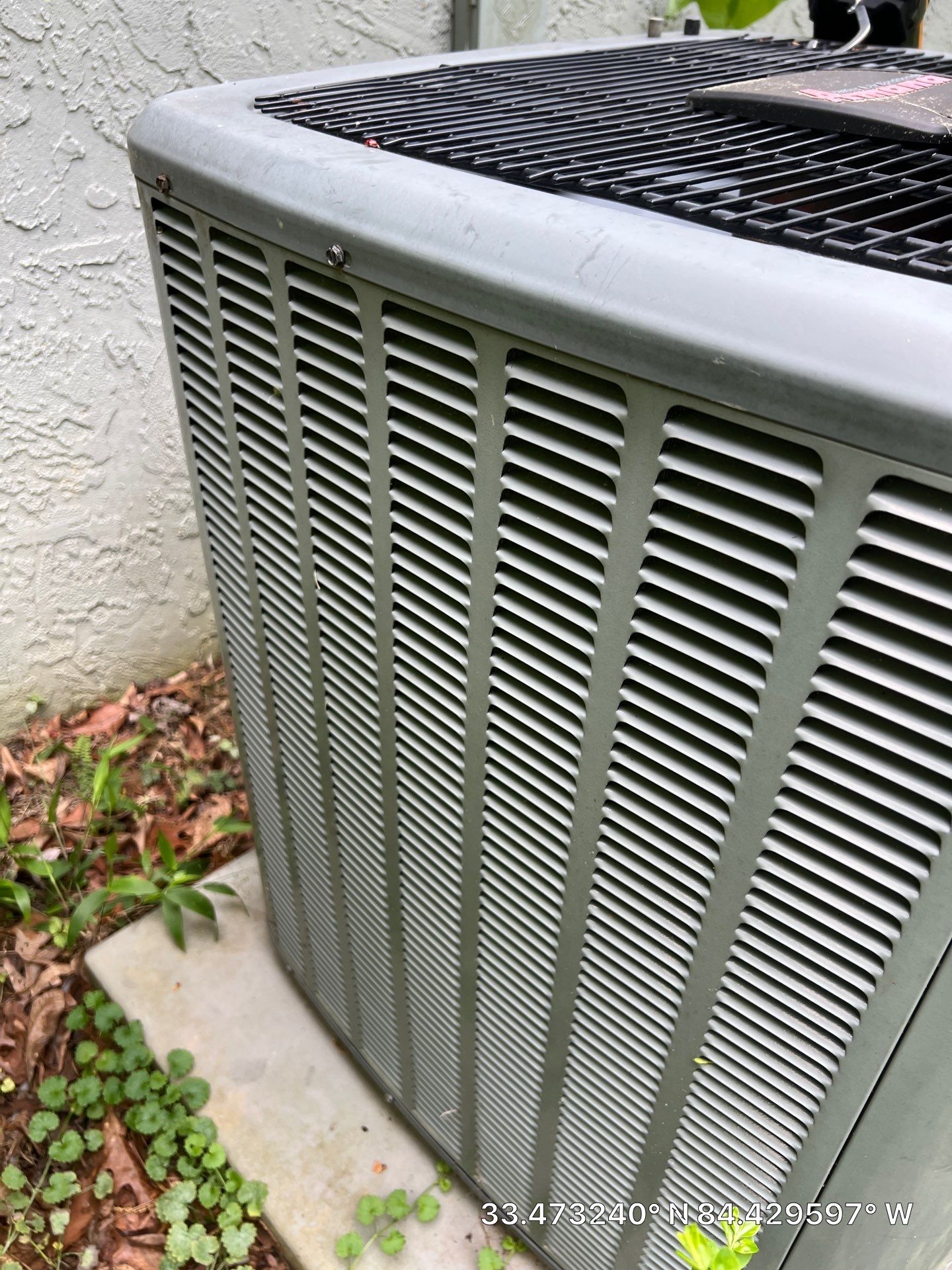 Goodman and Amana HVAC System Maintenance in Fayetteville by Veasey Mechanical Services