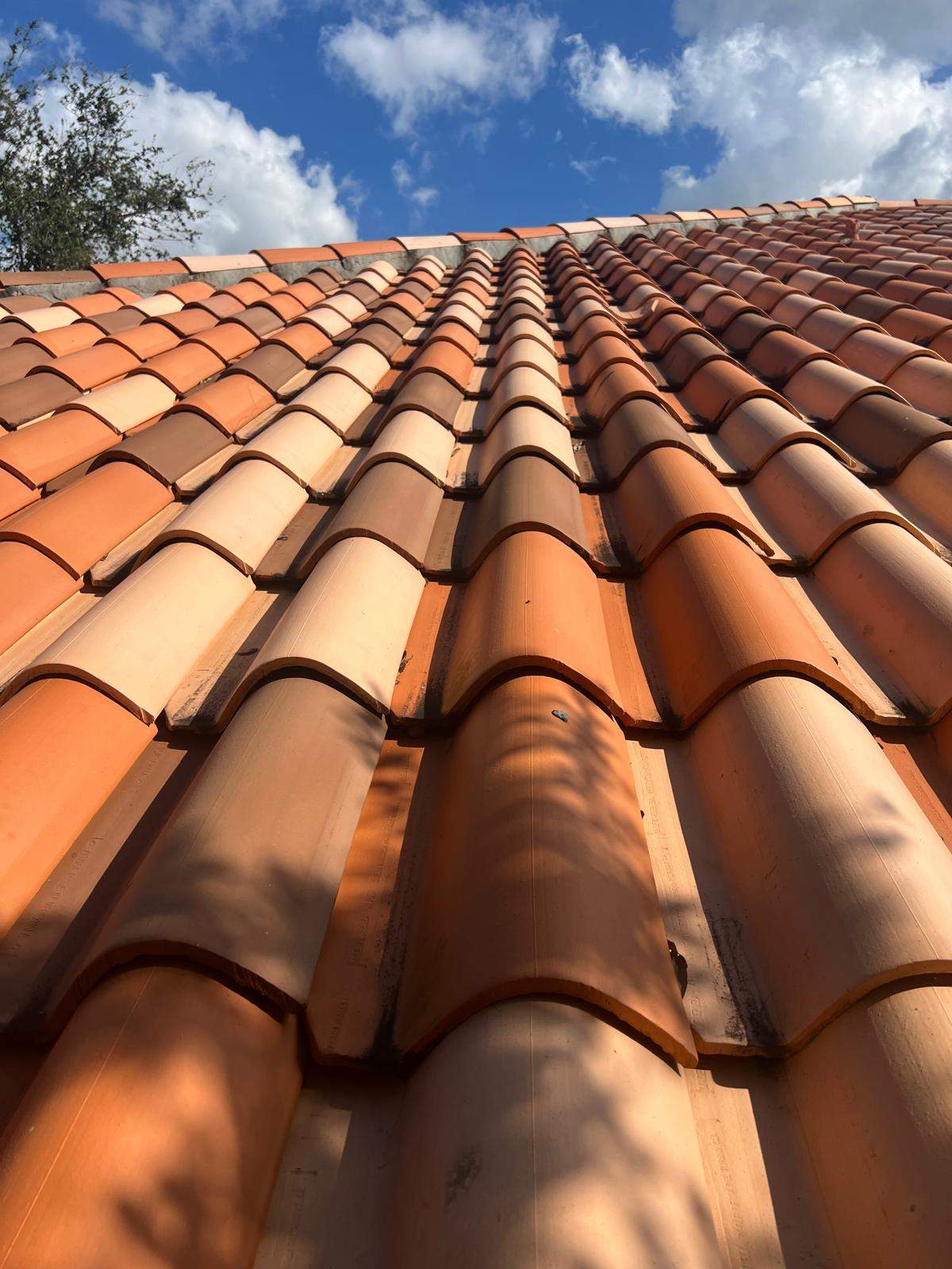 Roof Damage Claim in Naples by FLAPA & KeyStone