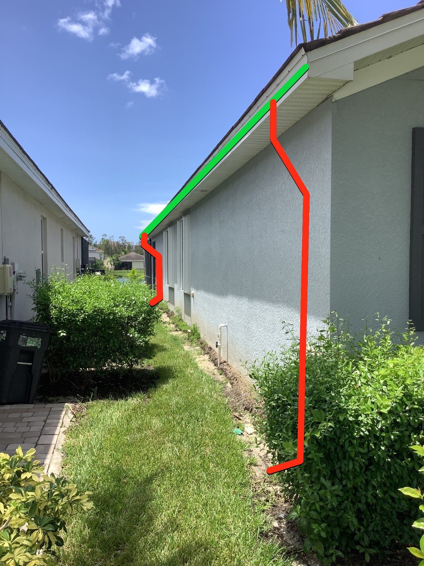 Gutter Repair & Replacement in Fort Myers FL by Gutter Professors