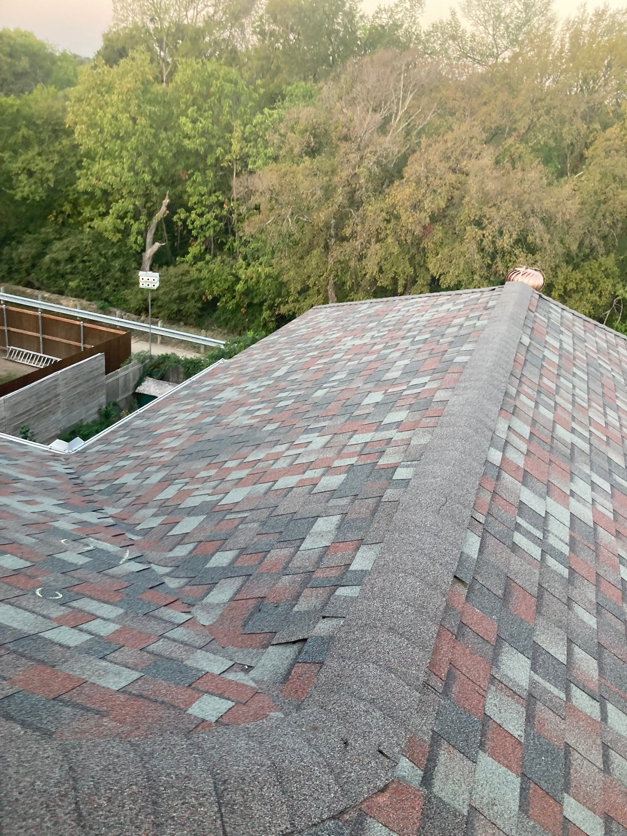 Project in Mesquite by Rhino Roofing and General Contracting, LLC